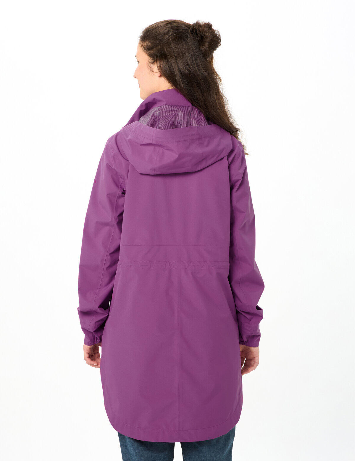 Jacken Women's Mineo 2.5L Coat 4/7