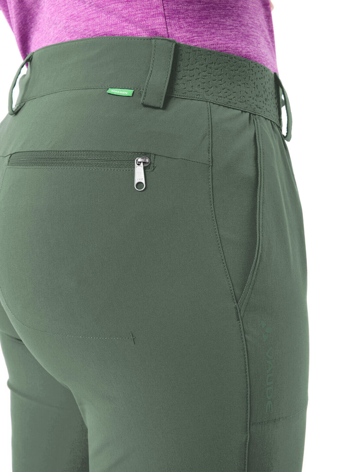 Outdoor-Hose W Farley ZO Capri Pants 6/7