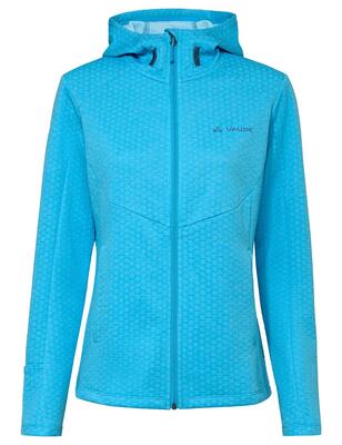 Fleecejacke w skomer hiking hoody