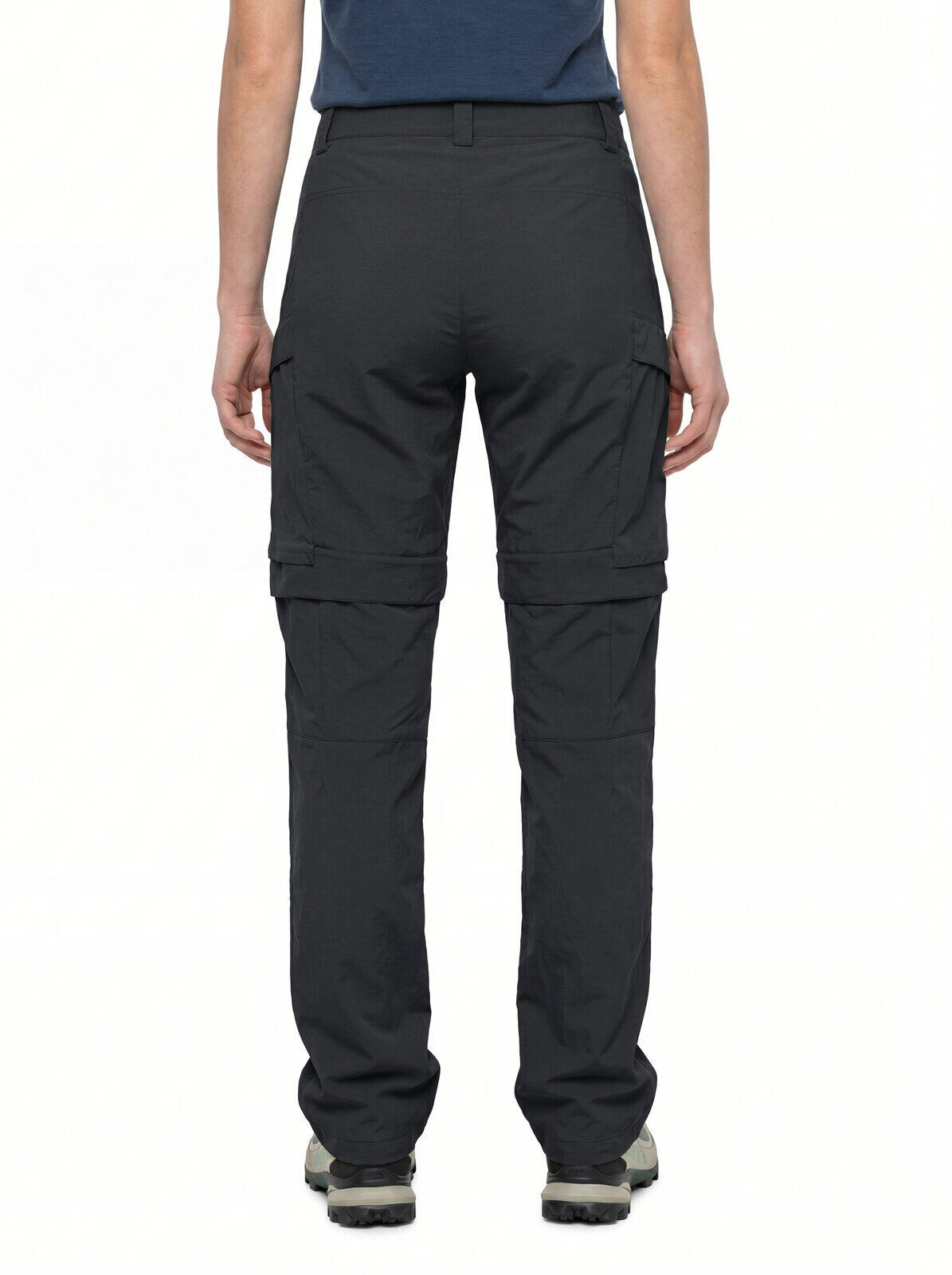 VAUDE Hosen Women's Neyland Cargo ZO Pants 4/7