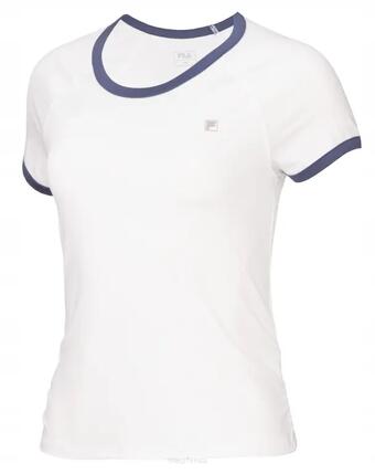 T-shirt - Tennis - Femme - Léger, respirant - Ophelia - Blanc