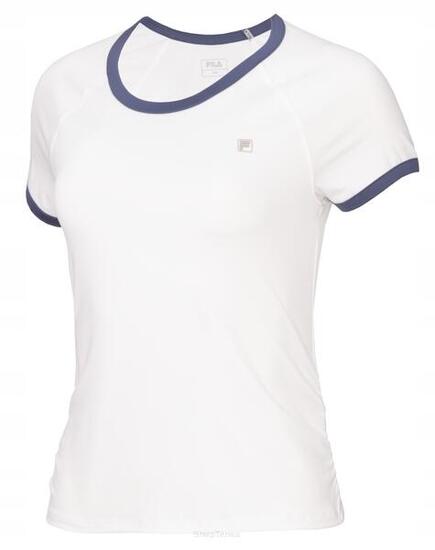 T-shirt - Tennis - Femme - Léger, respirant - Ophelia - Blanc