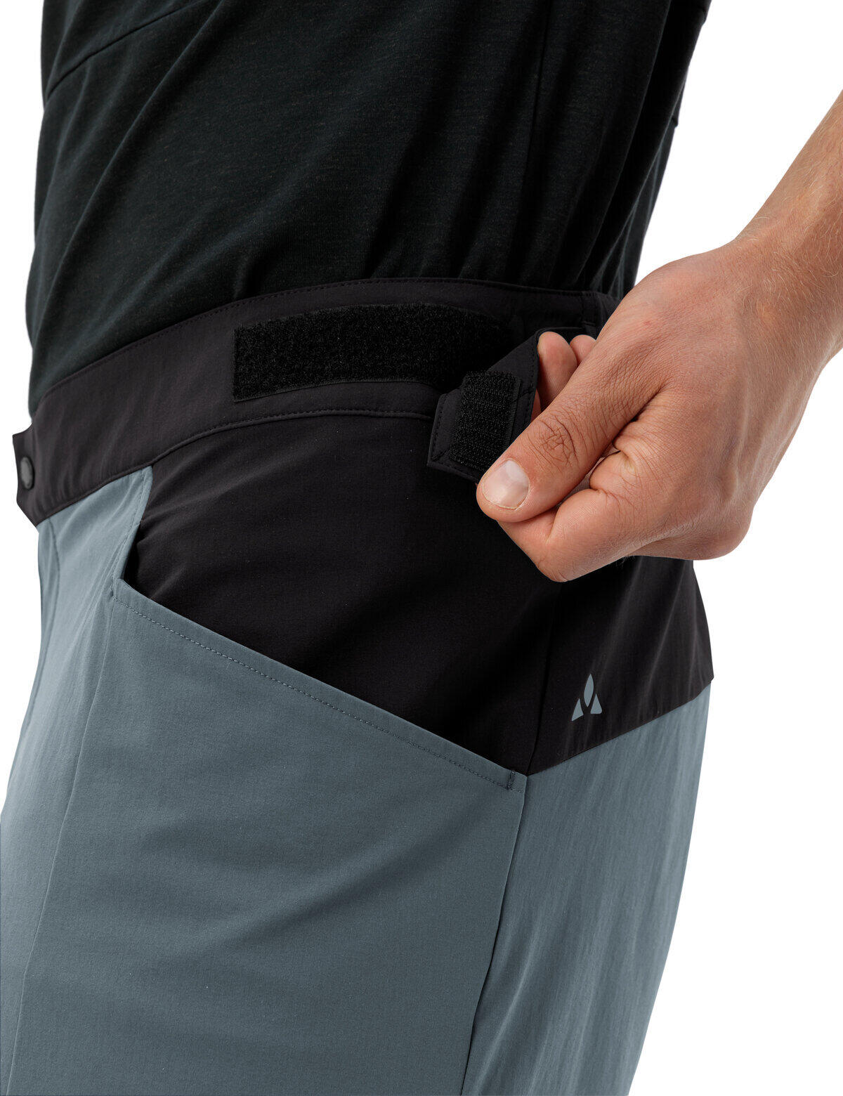 VAUDE Hosen Men's Qimsa Pro Shorts 6/7