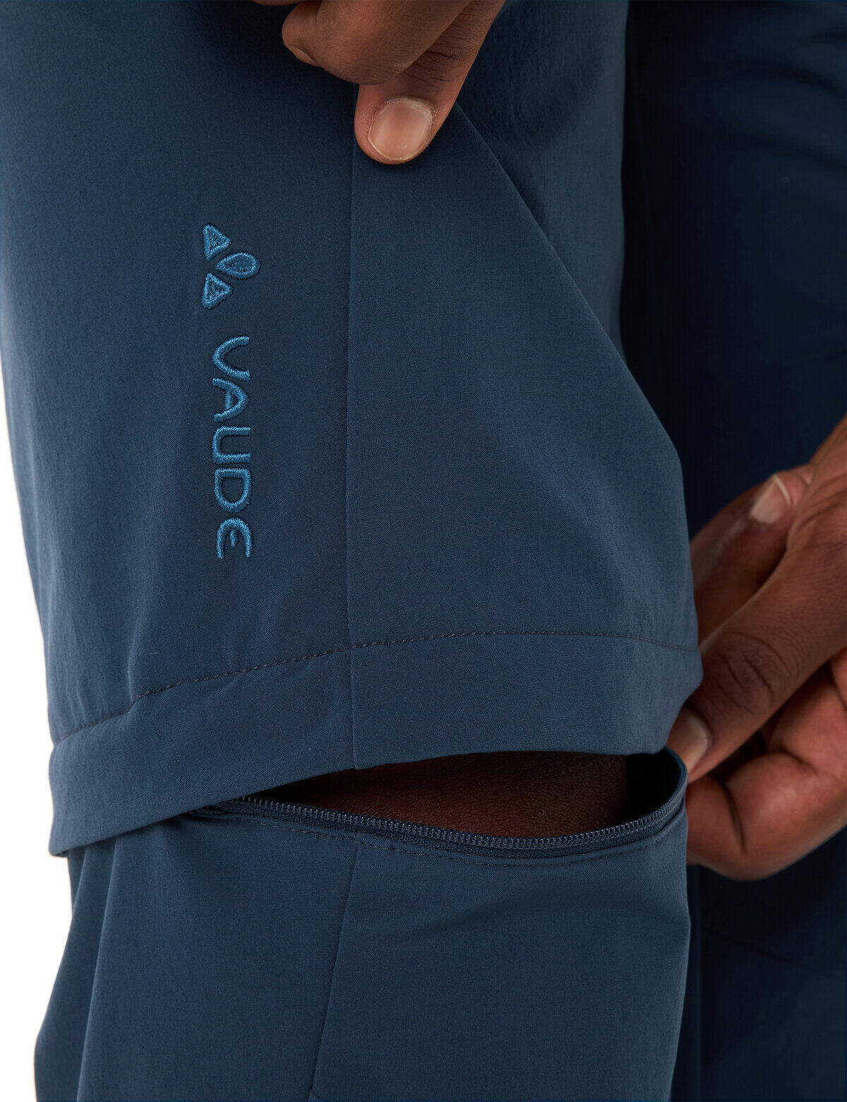 VAUDE Hosen Men's Yaras ZO Pants 5/7