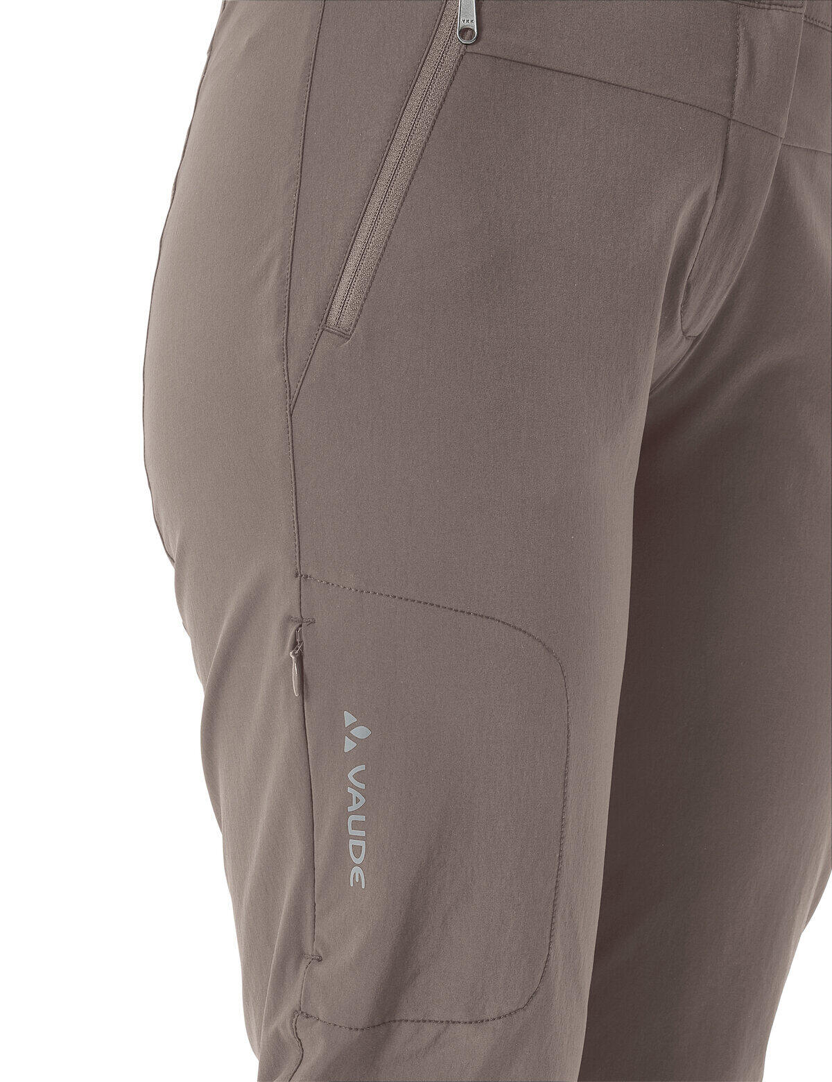 VAUDE Hosen Women's Farley Stretch Pants III 6/7