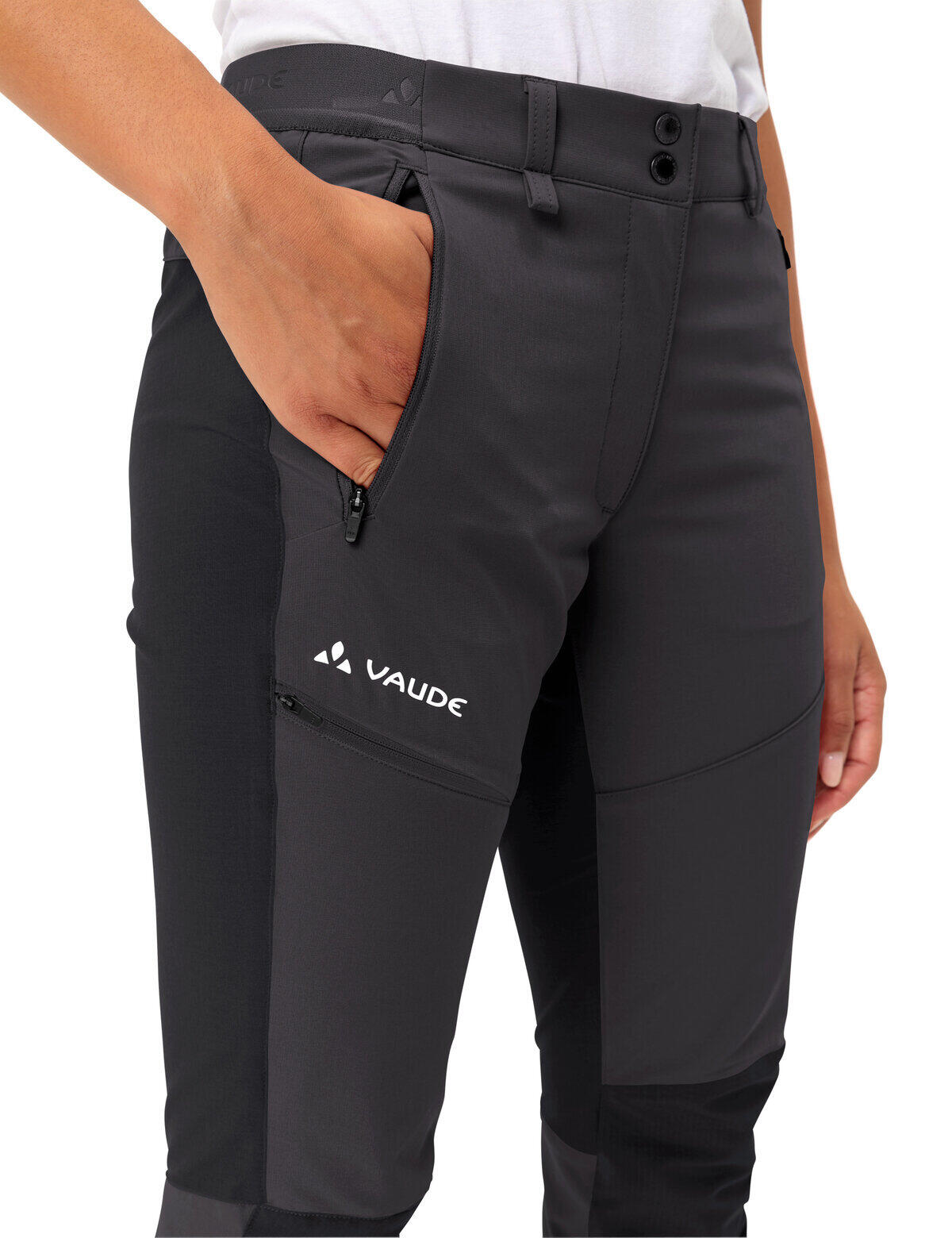 VAUDE Hosen Women's Elope Pants 6/7