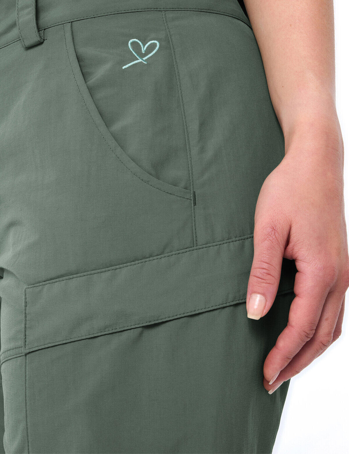 Pantalon cargo Neyland ZO pour femme 6/7