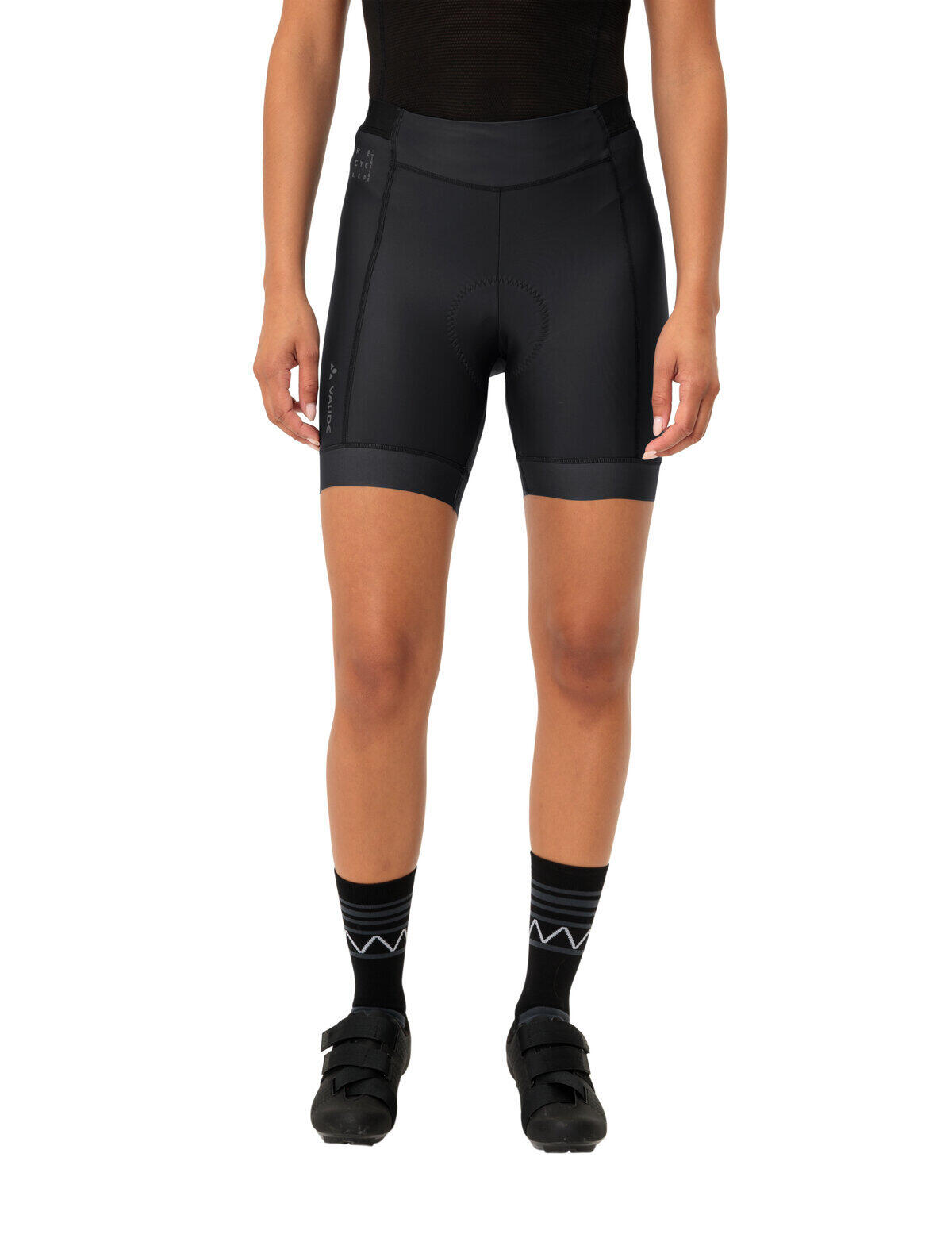 VAUDE Hosen Women's Posta Tights Shorty 3/7