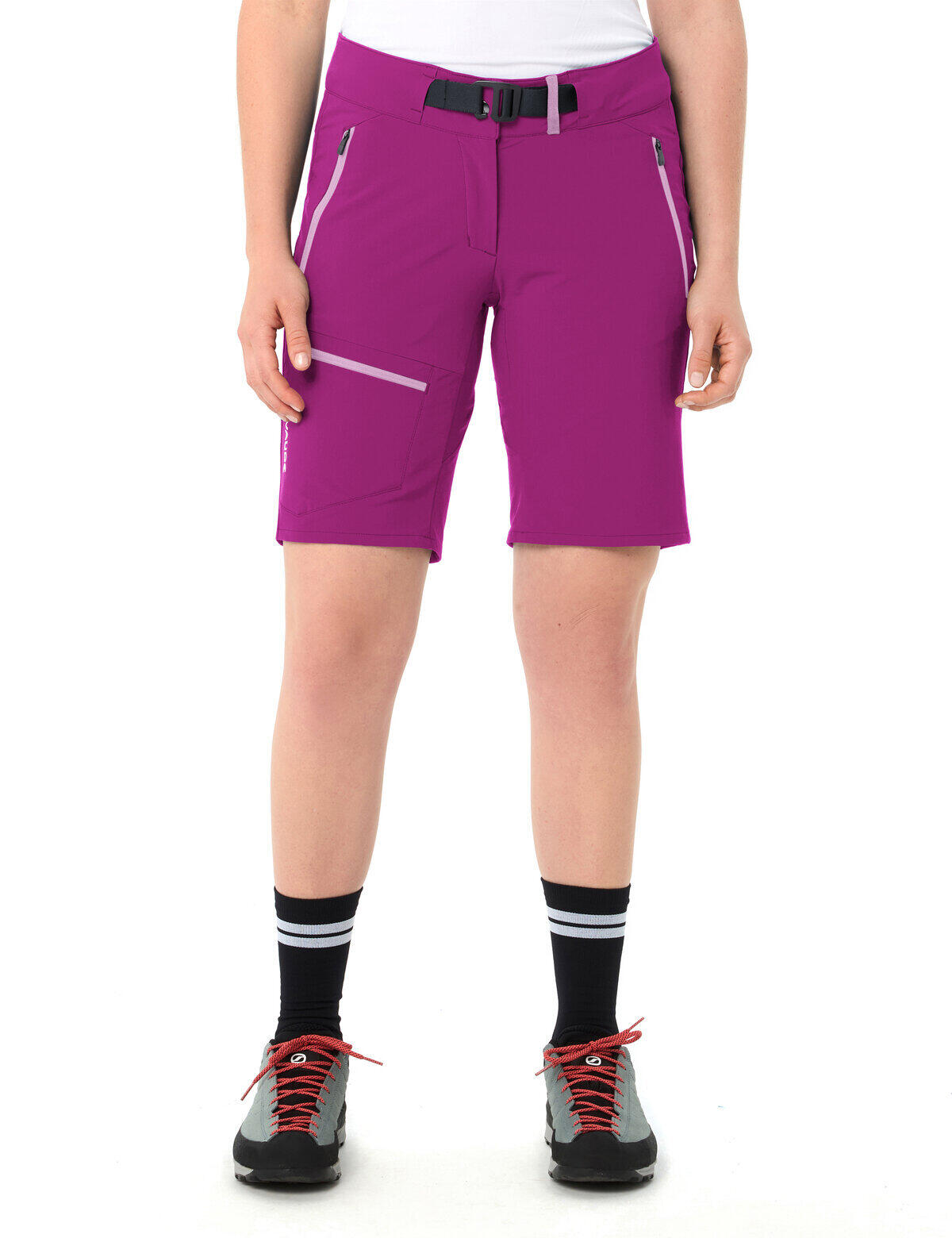 Spodenki turystyczne damskie Vaude Badile Shorts II 3/7