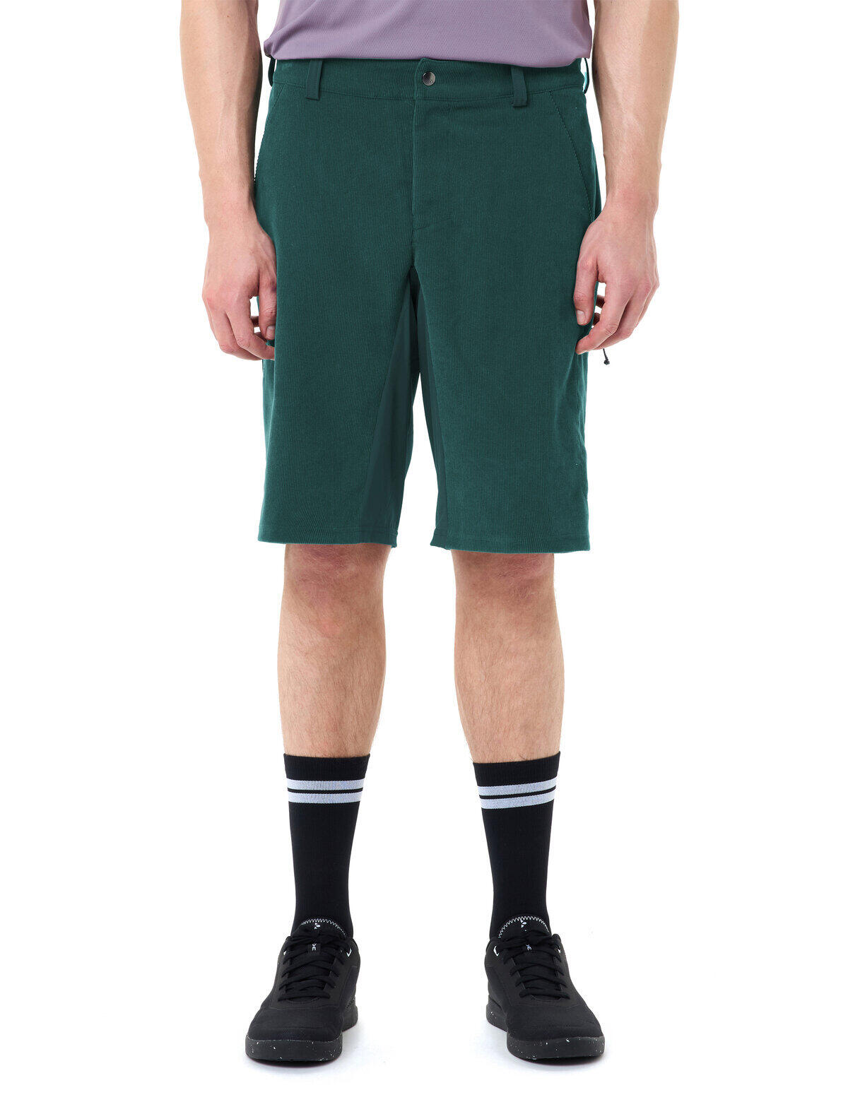 VAUDE Hosen Men's Loamer Base Cord Shorts 3/7