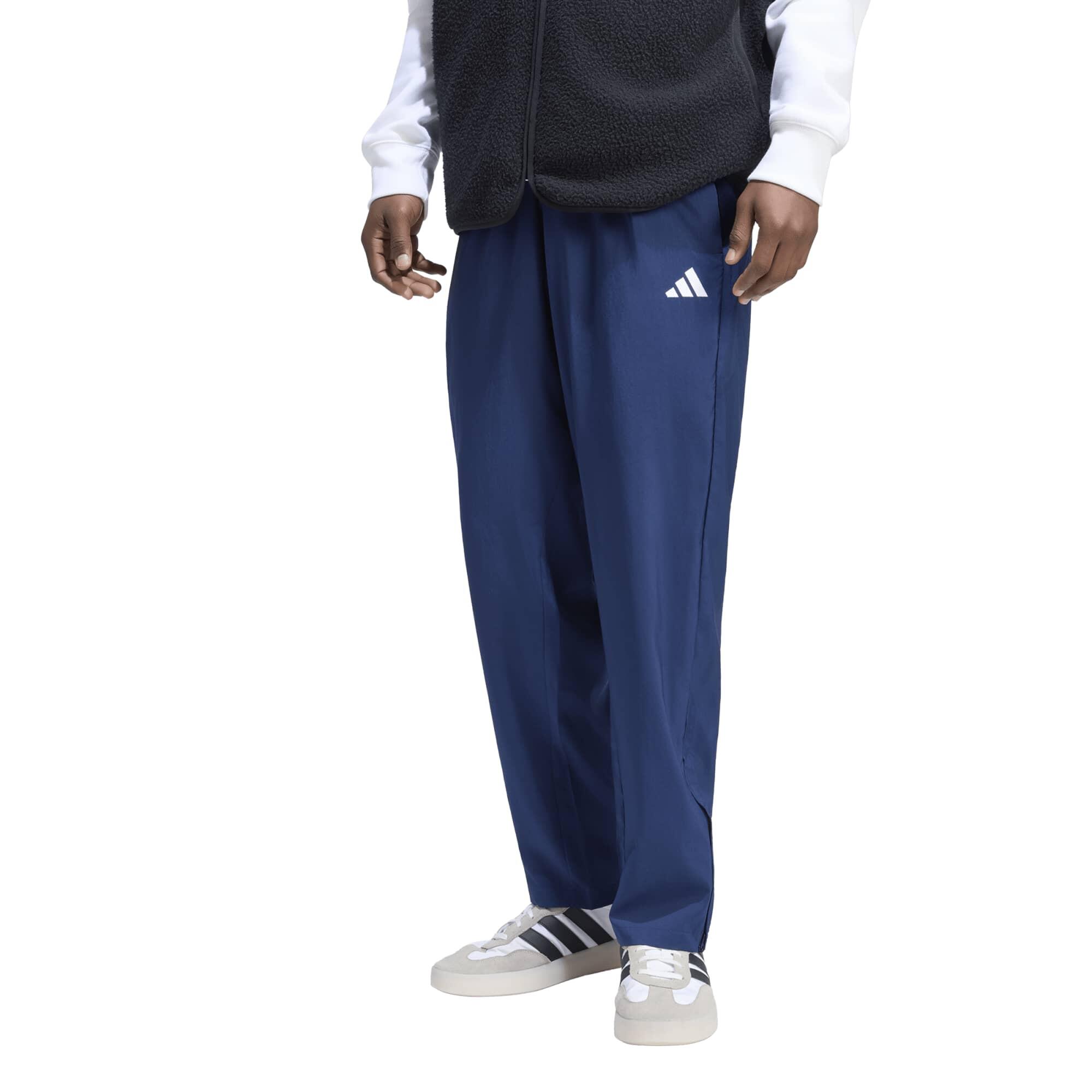 adidas Herren Trainingshose Essentials 3S Stanford Open Hem 2/6