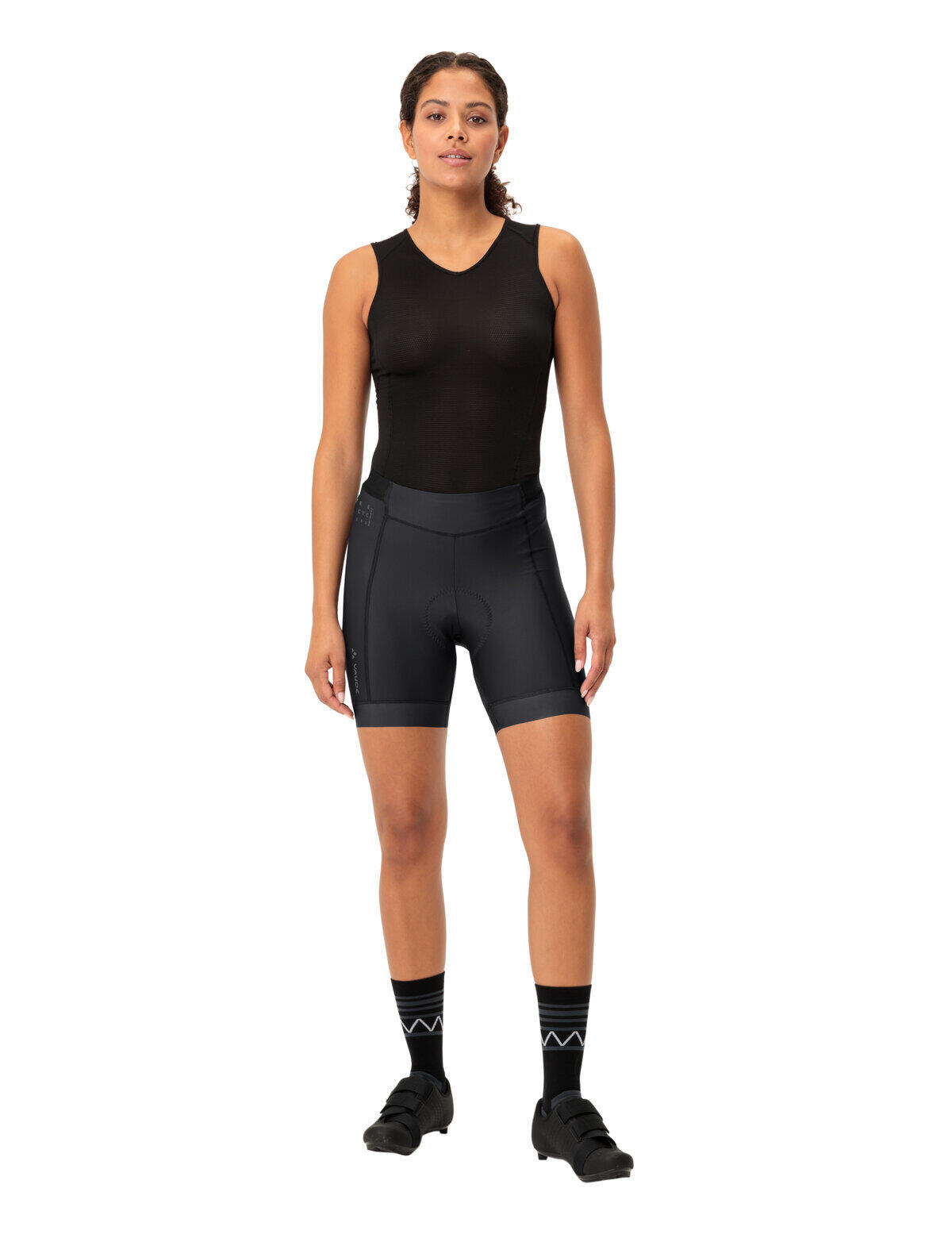 VAUDE Hosen Women's Posta Tights Shorty 7/7