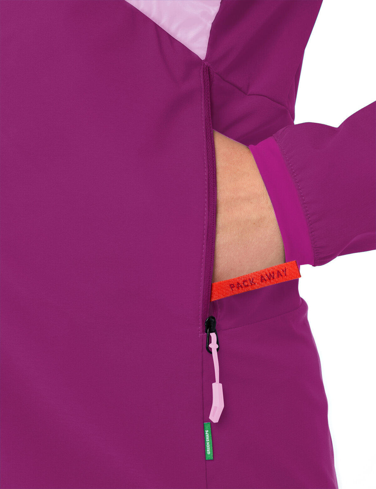 VAUDE Jacken Women's Brenva Jacket 5/7