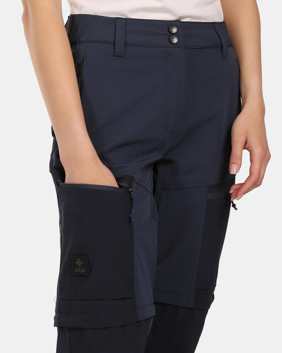 Outdoorbroek voor dames Kilpi HOSIO-W 3/7
