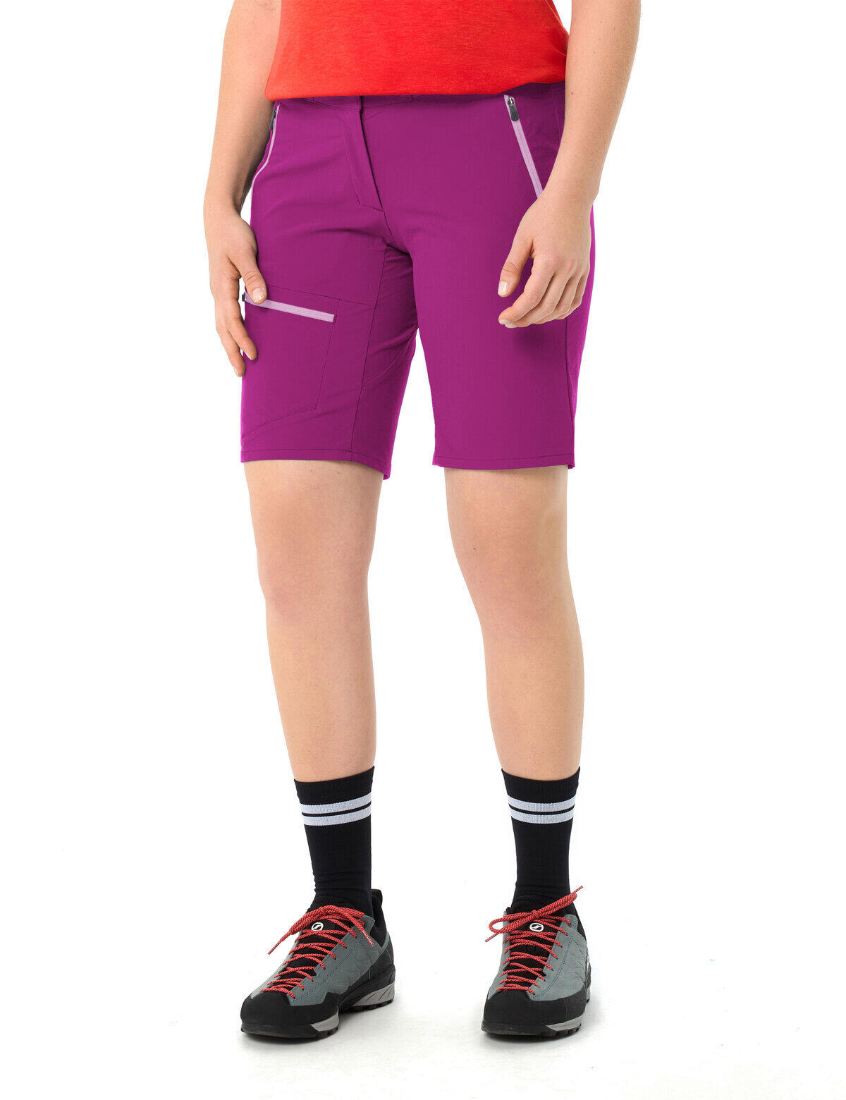 Spodenki turystyczne damskie Vaude Badile Shorts II 7/7