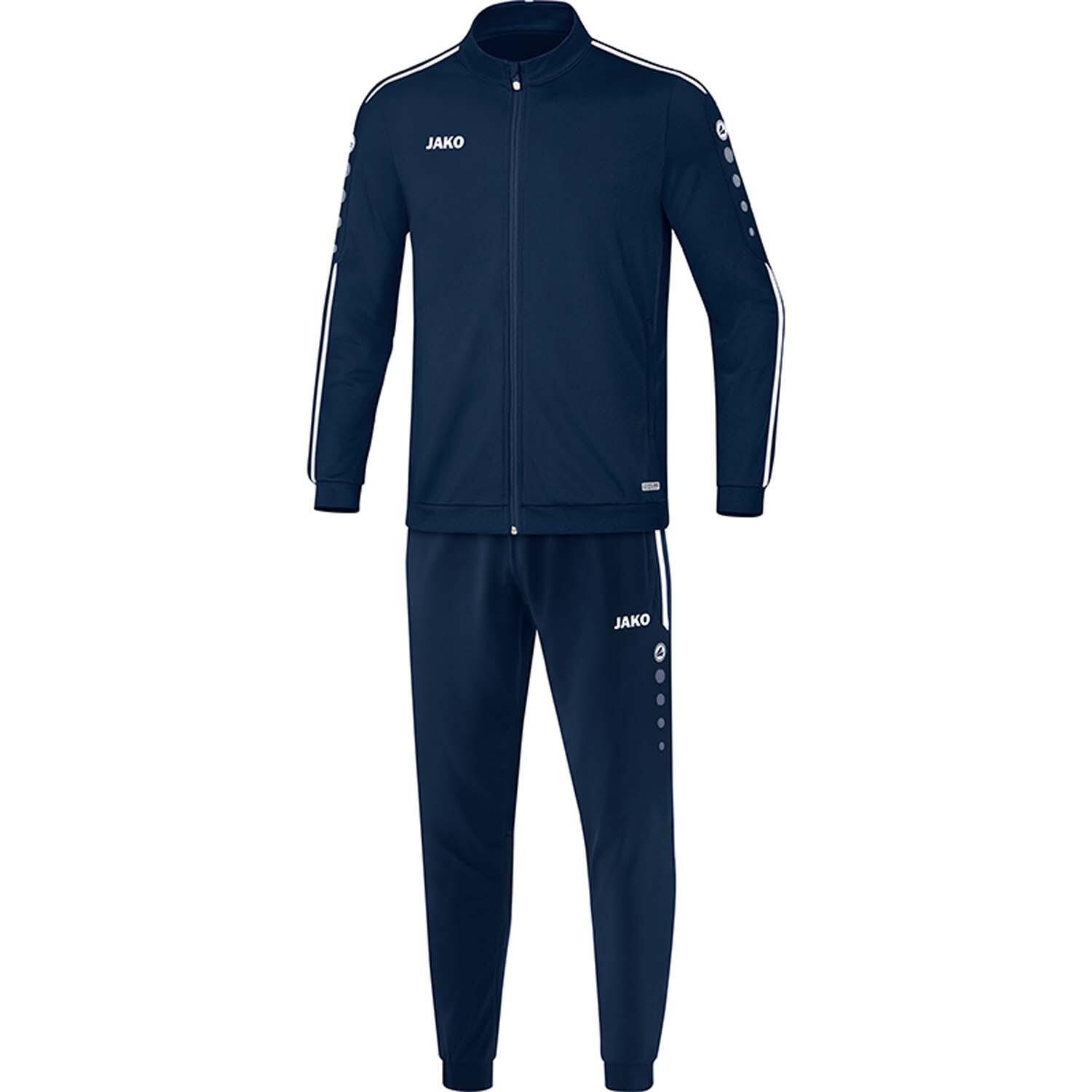 dunkelblau / WEISS / navyblau