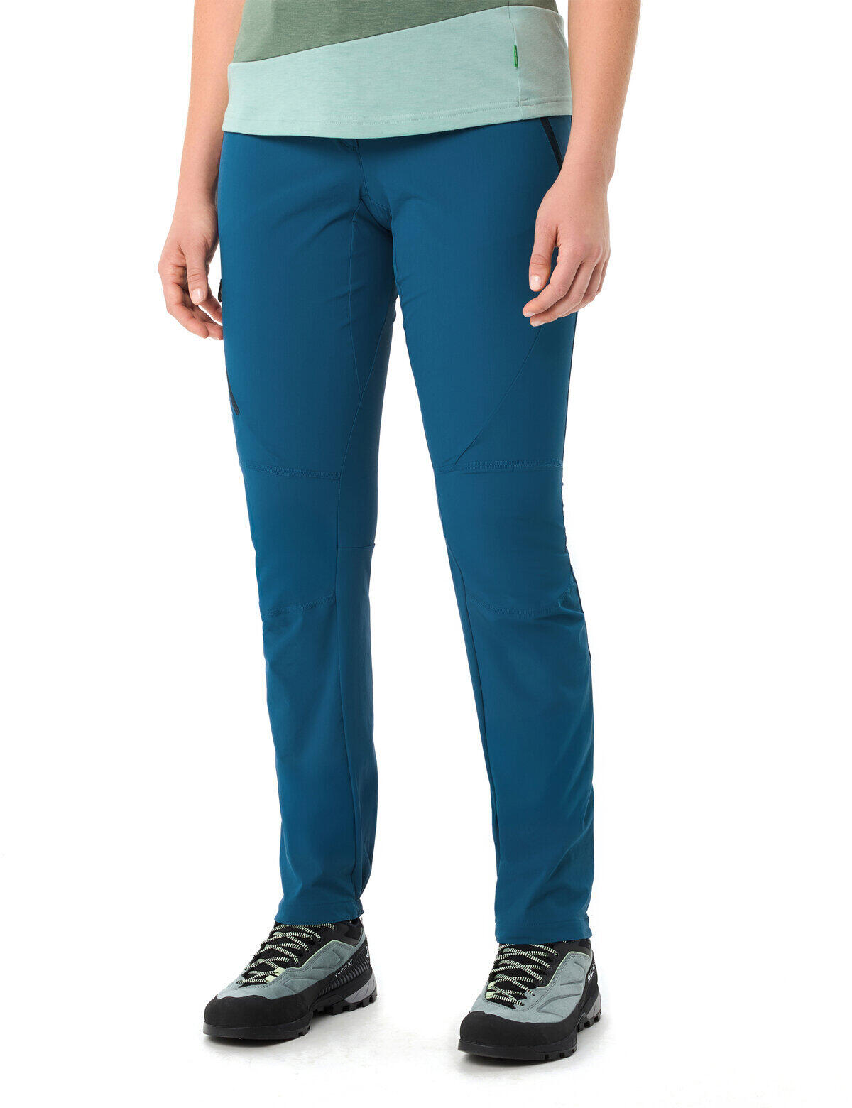 VAUDE Hosen Women's Scopi Pants II 7/7