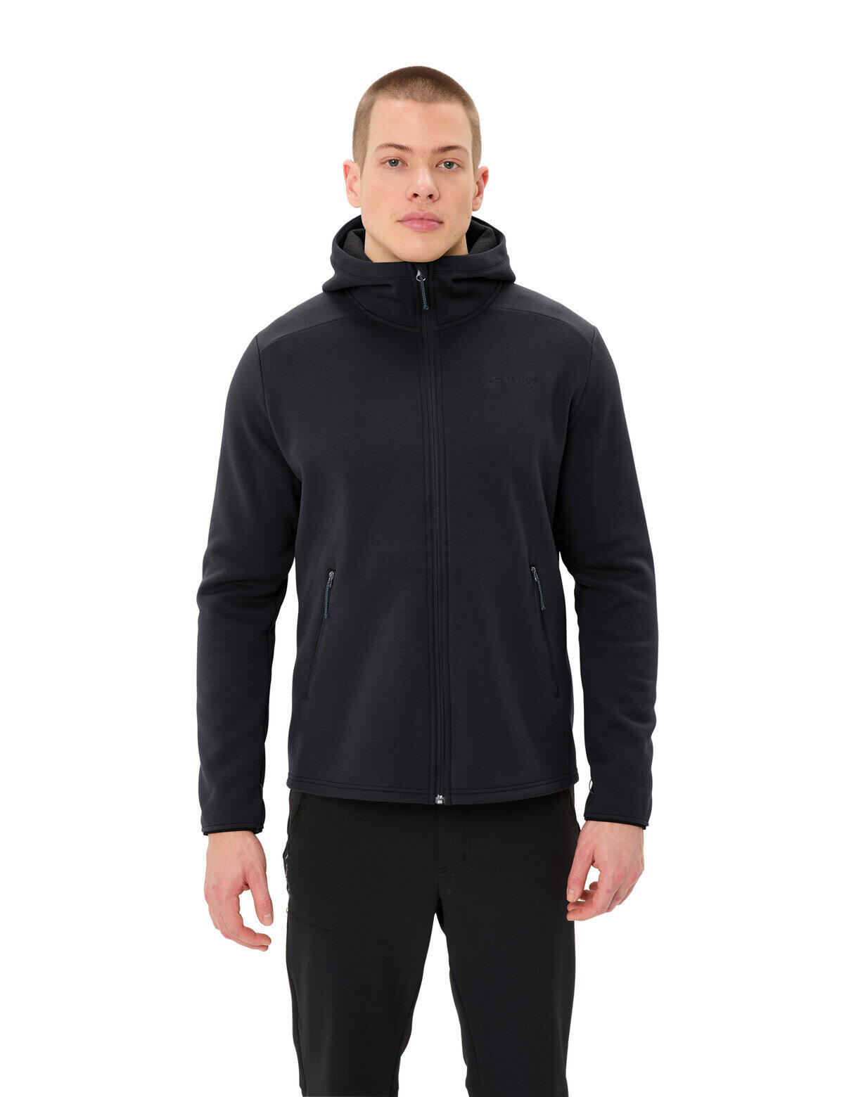 Giacca in pile M Idris Fleece Hoody 3/7