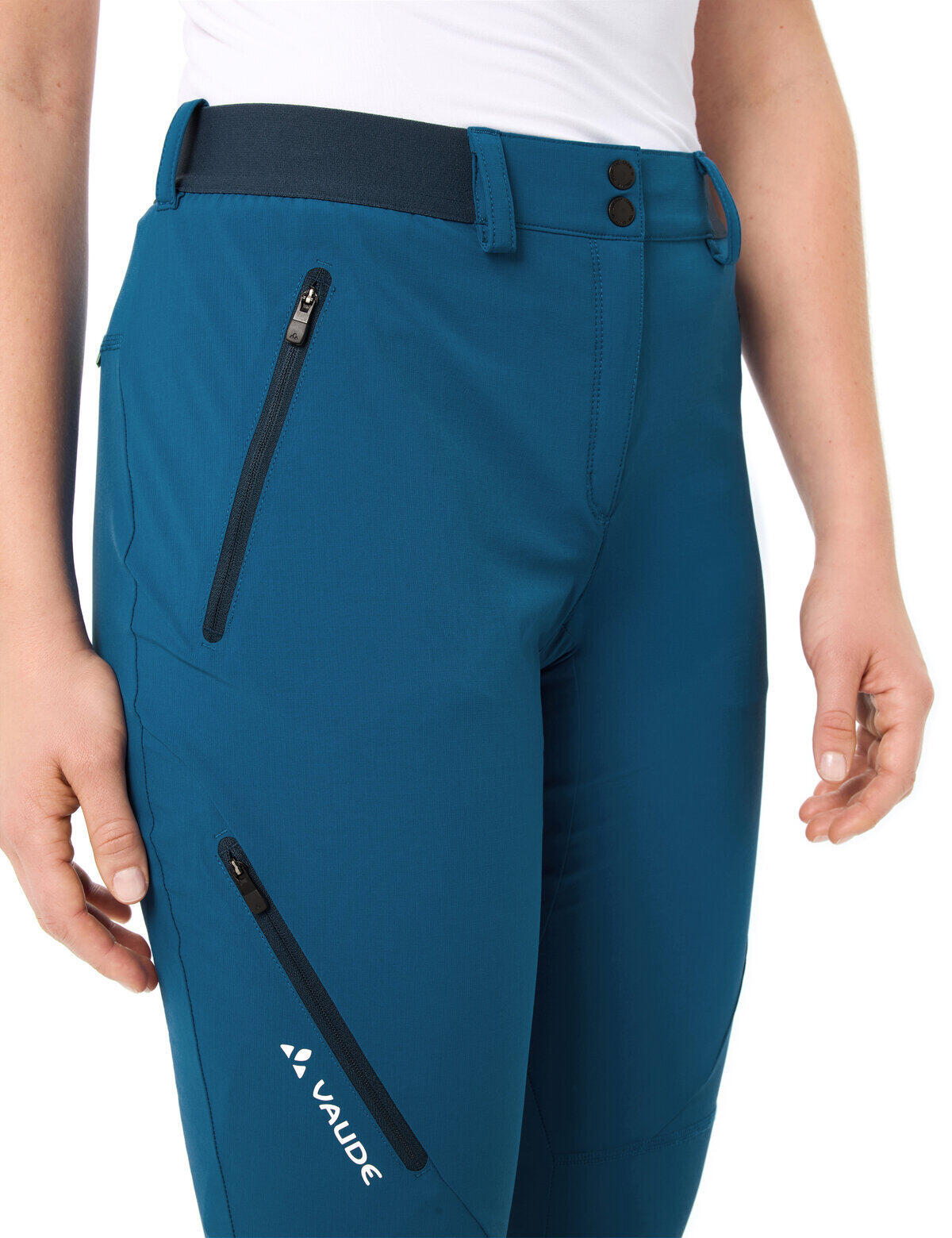 VAUDE Hosen Women's Scopi Pants II 5/7