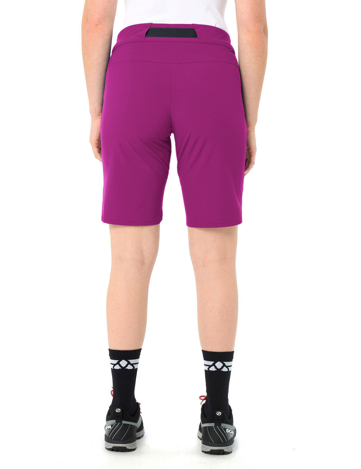 Spodenki turystyczne damskie Vaude Badile Shorts II 4/7