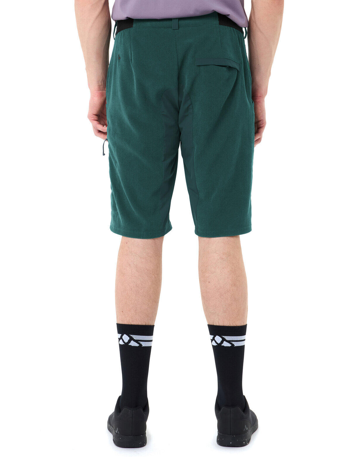 VAUDE Hosen Men's Loamer Base Cord Shorts 4/7