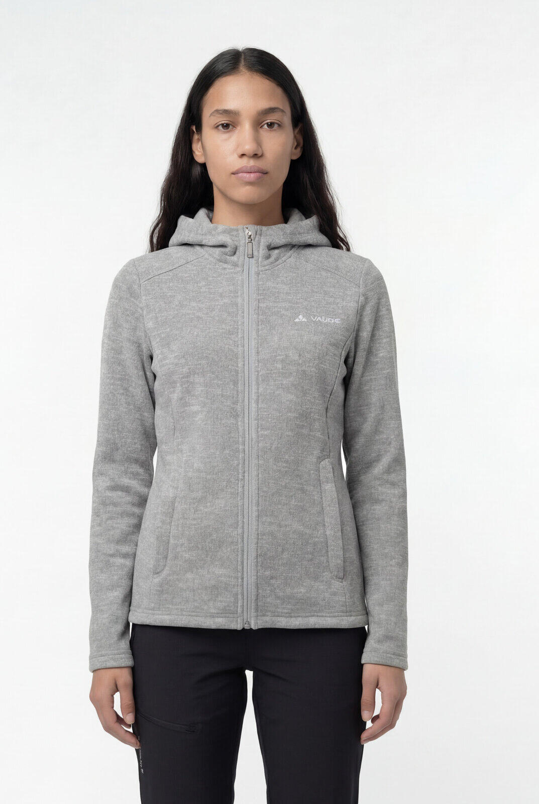 Fleecejacke W Tikoma Hoody Jacket II 3/6