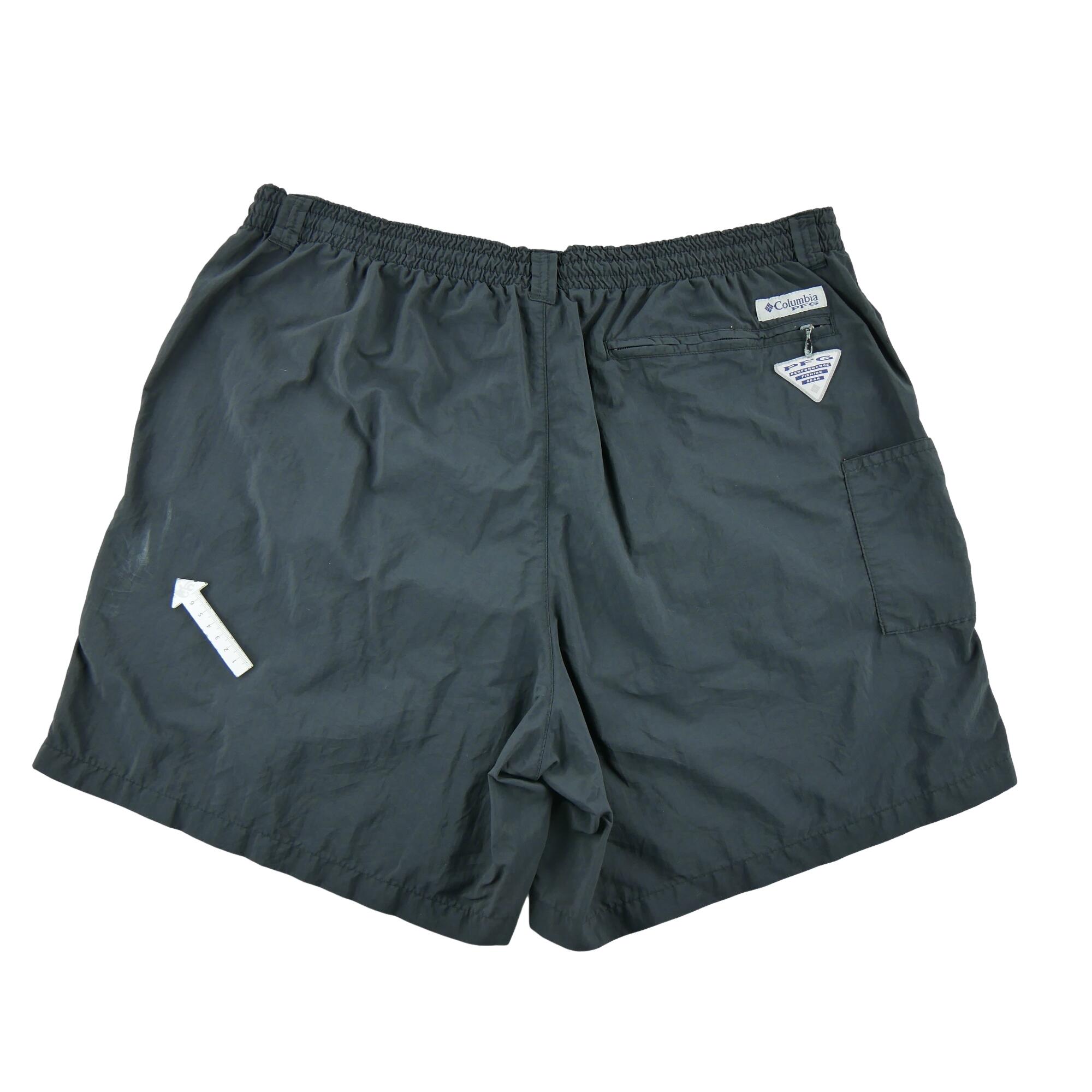 Seconde vie - Short Homme  Omni-Shade PFG Noir - Bon état 5/7