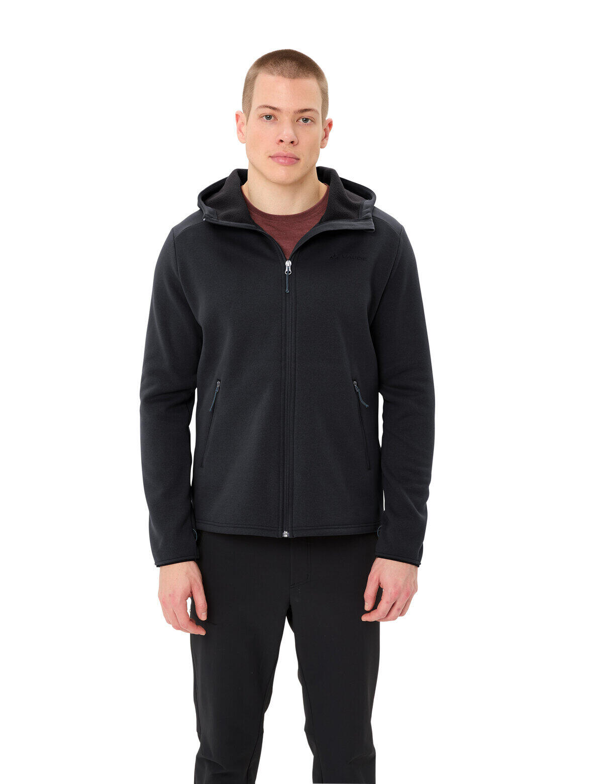 Giacca in pile M Idris Fleece Hoody 7/7