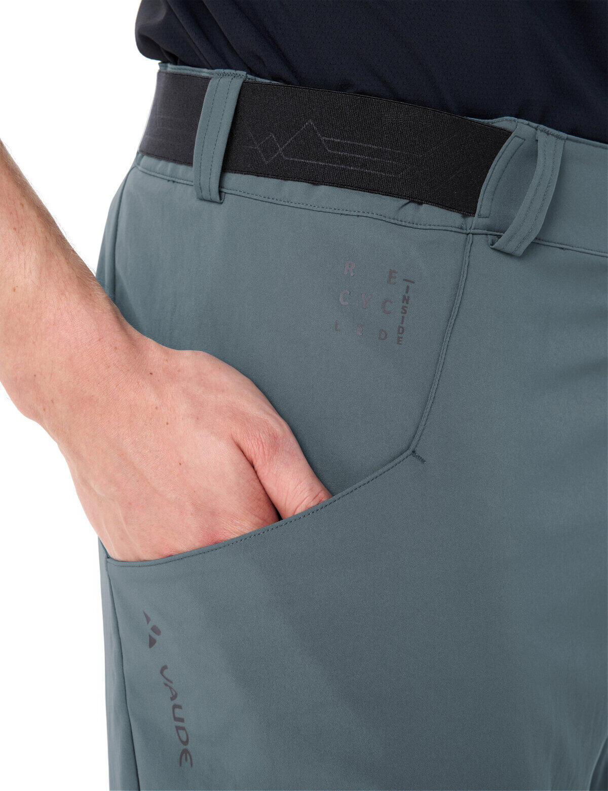 Radhose mit gepolstertem Einsatz M Loamer Shorts 5/7