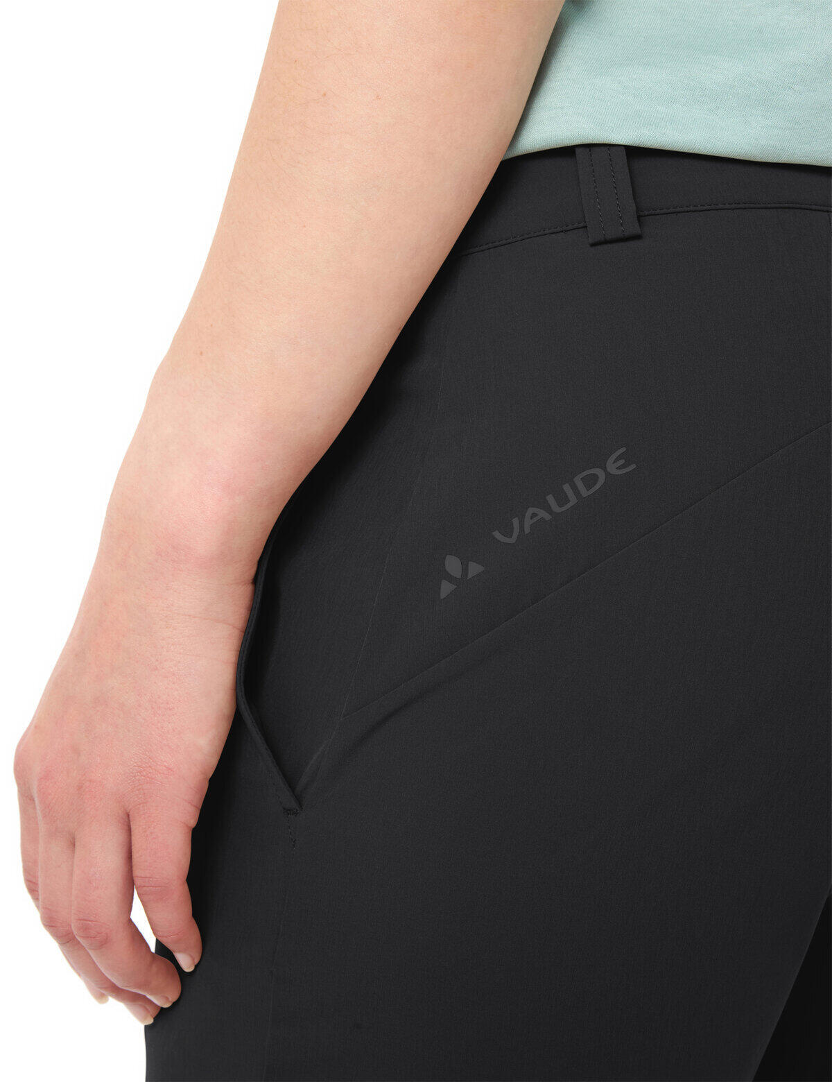 Pantalon Cyclist Shorts II Femme 6/7