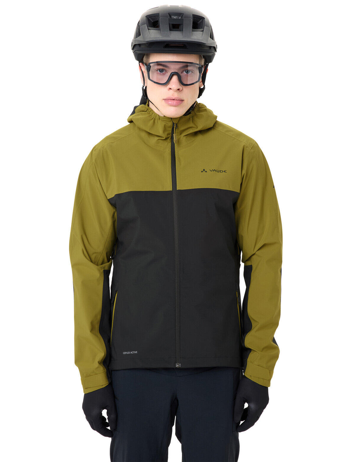 VAUDE Jacken Men's Moab Rain Jacket 7/7