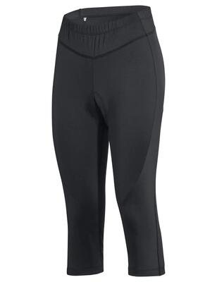 Radhose mit gepolstertem einsatz w matera 3/4 tights