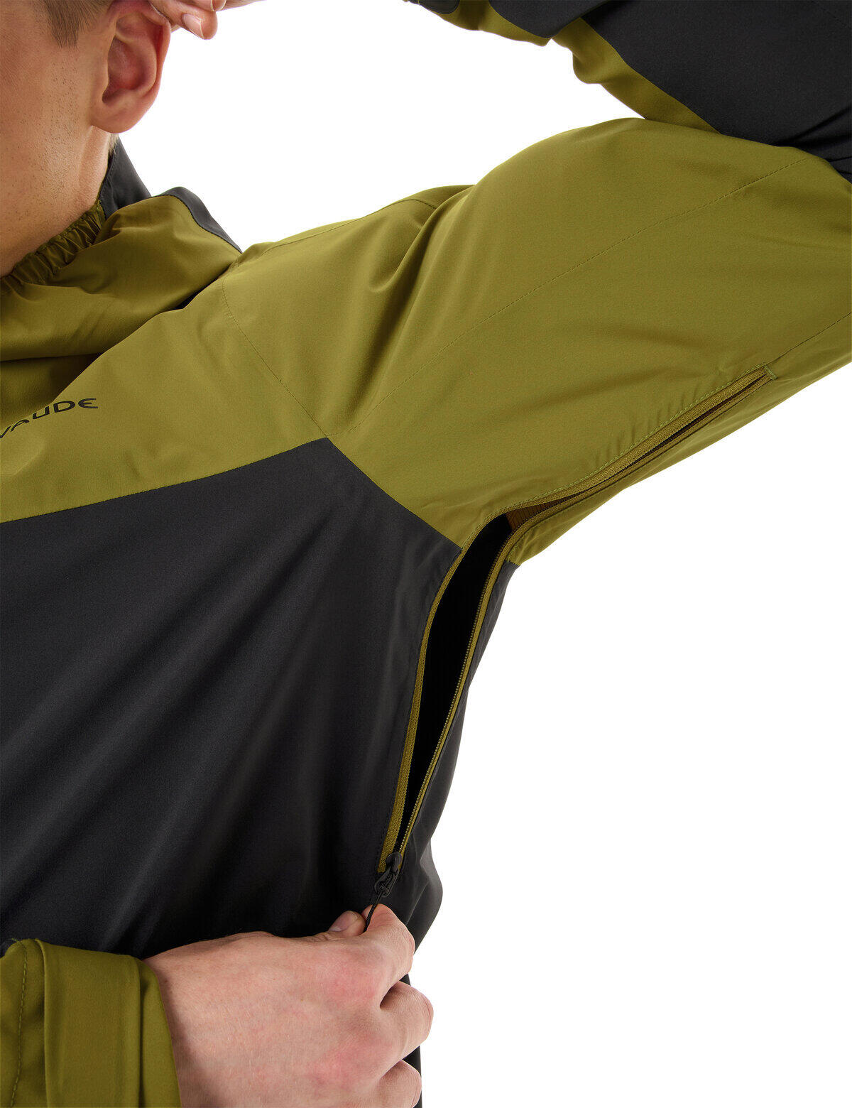 VAUDE Jacken Men's Moab Rain Jacket 5/7