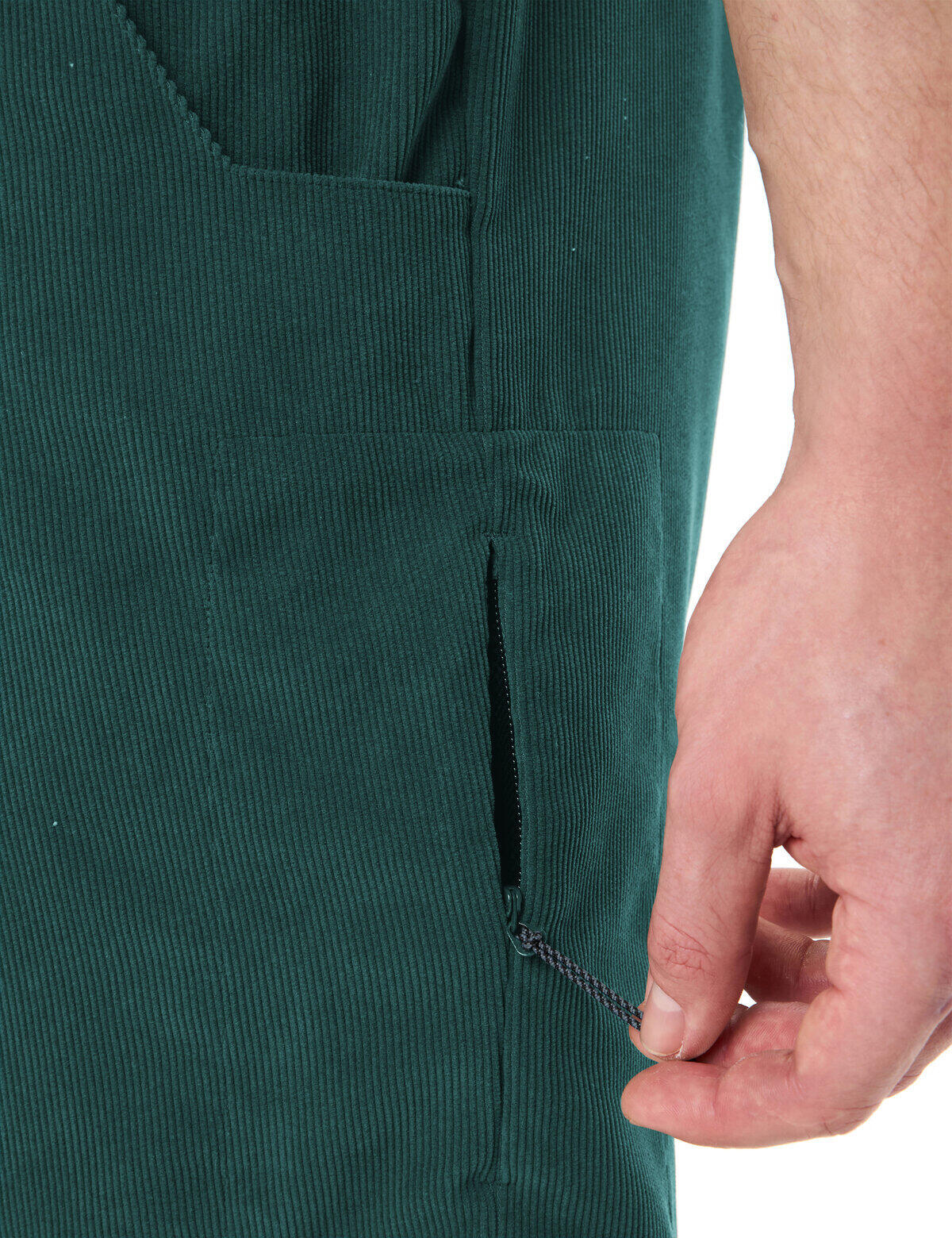 VAUDE Hosen Men's Loamer Base Cord Shorts 6/7