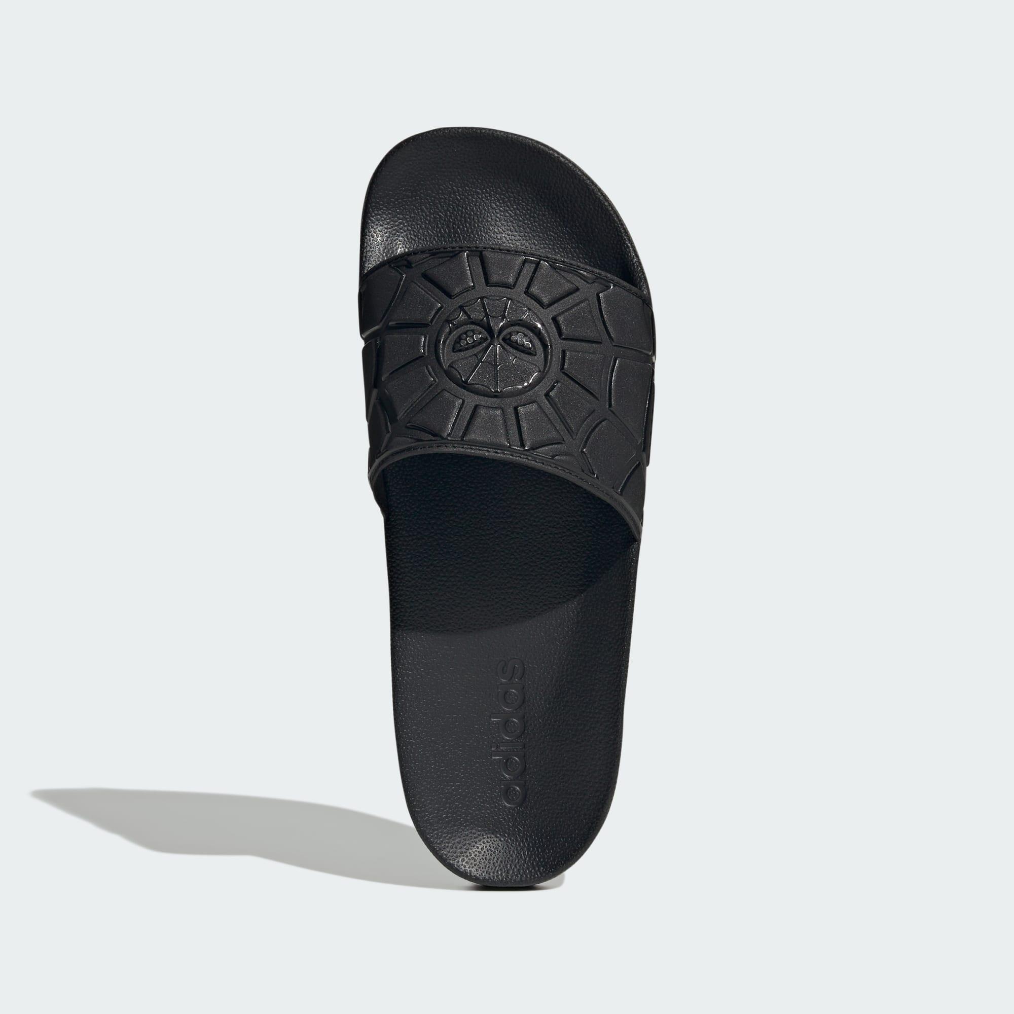 SANDÁLIAS DE BANHO ADIDAS MARVEL SPIDER-MAN ADILETTE 2/7