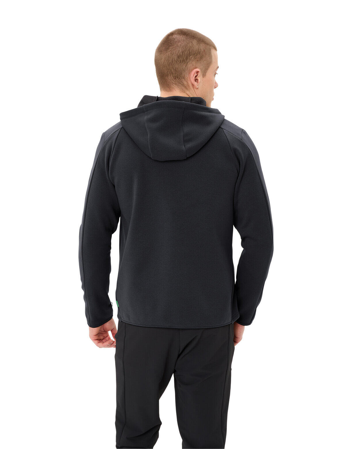 Giacca in pile M Idris Fleece Hoody 4/7