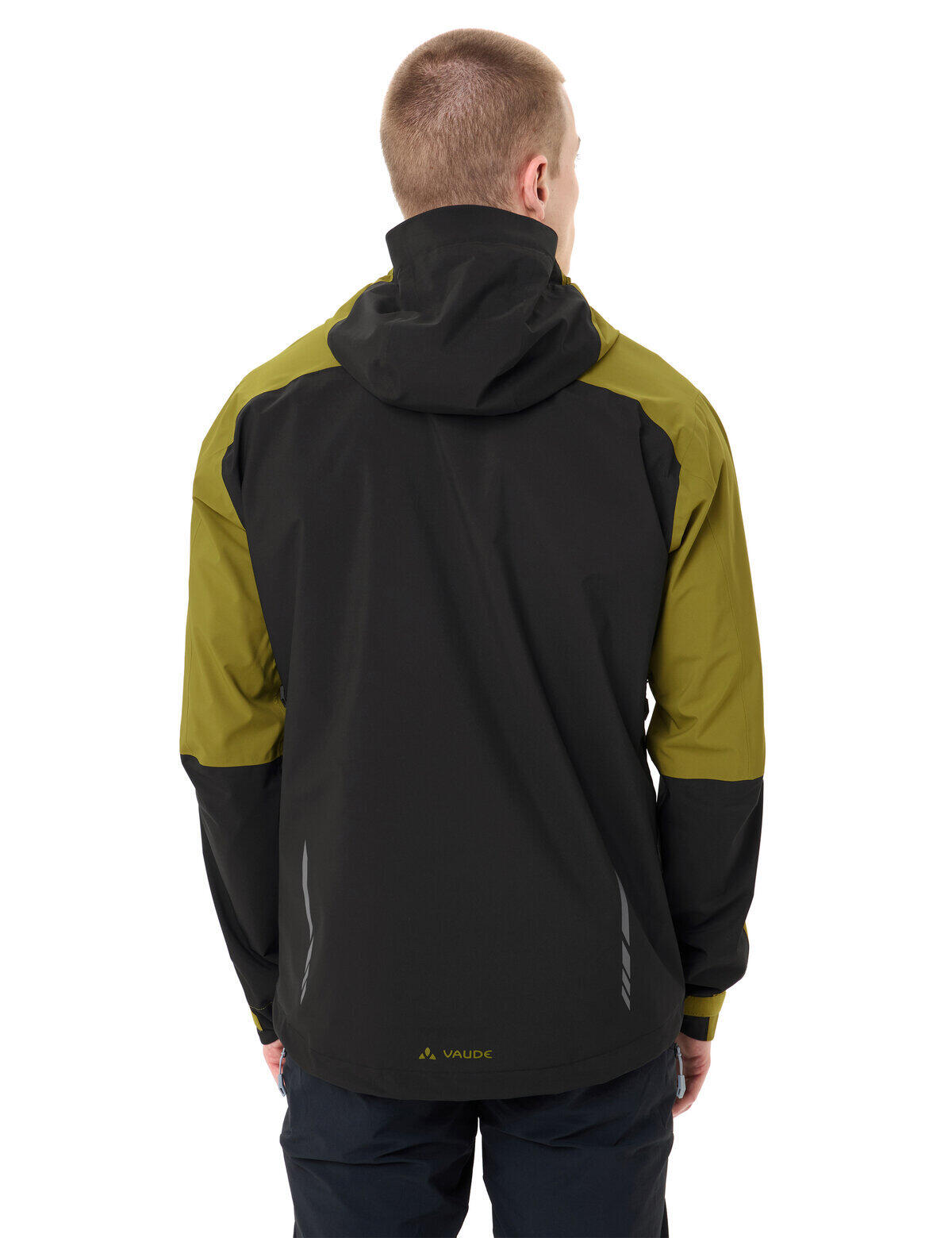 VAUDE Jacken Men's Moab Rain Jacket 4/7