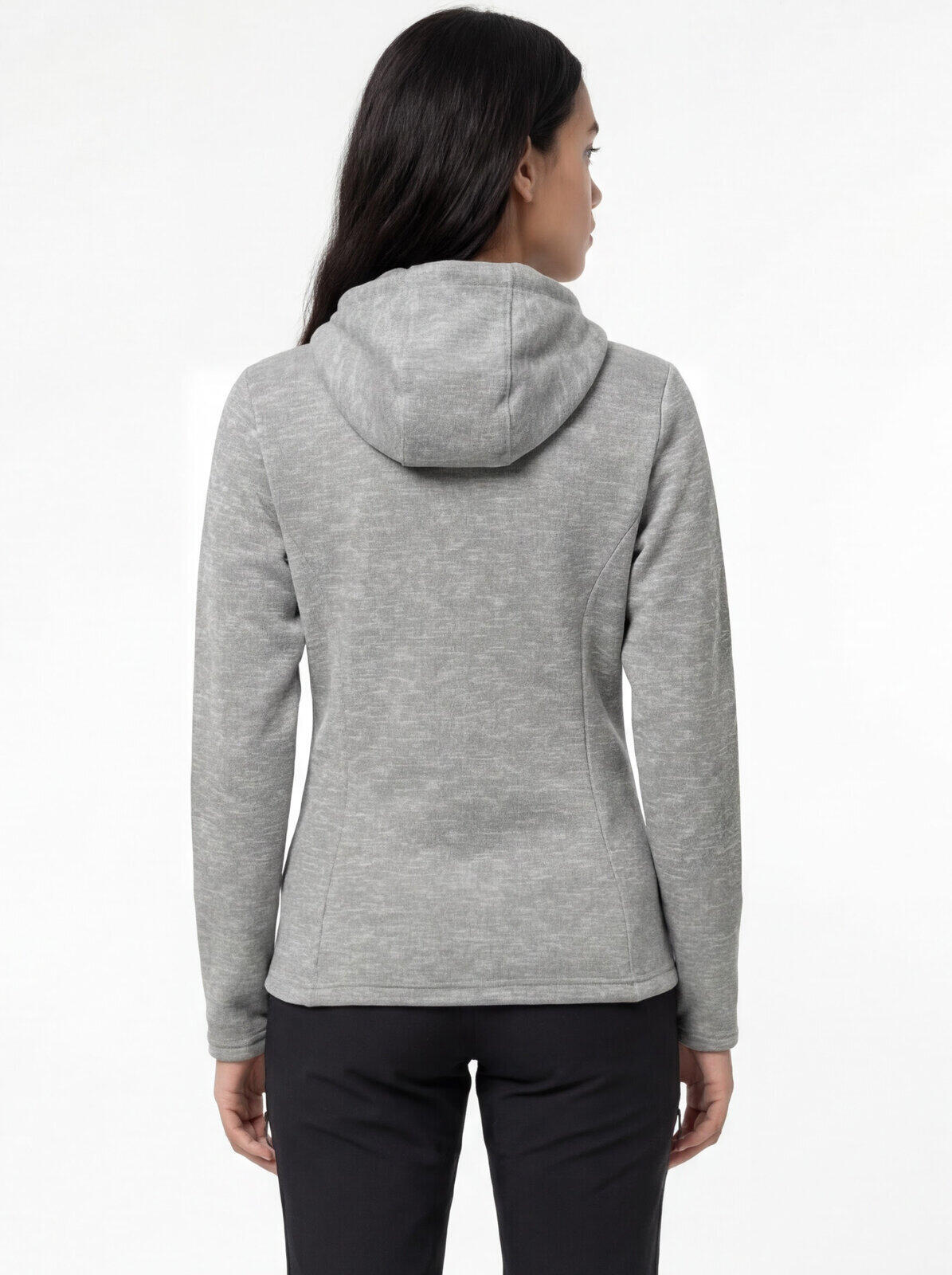 Fleecejacke W Tikoma Hoody Jacket II 4/6