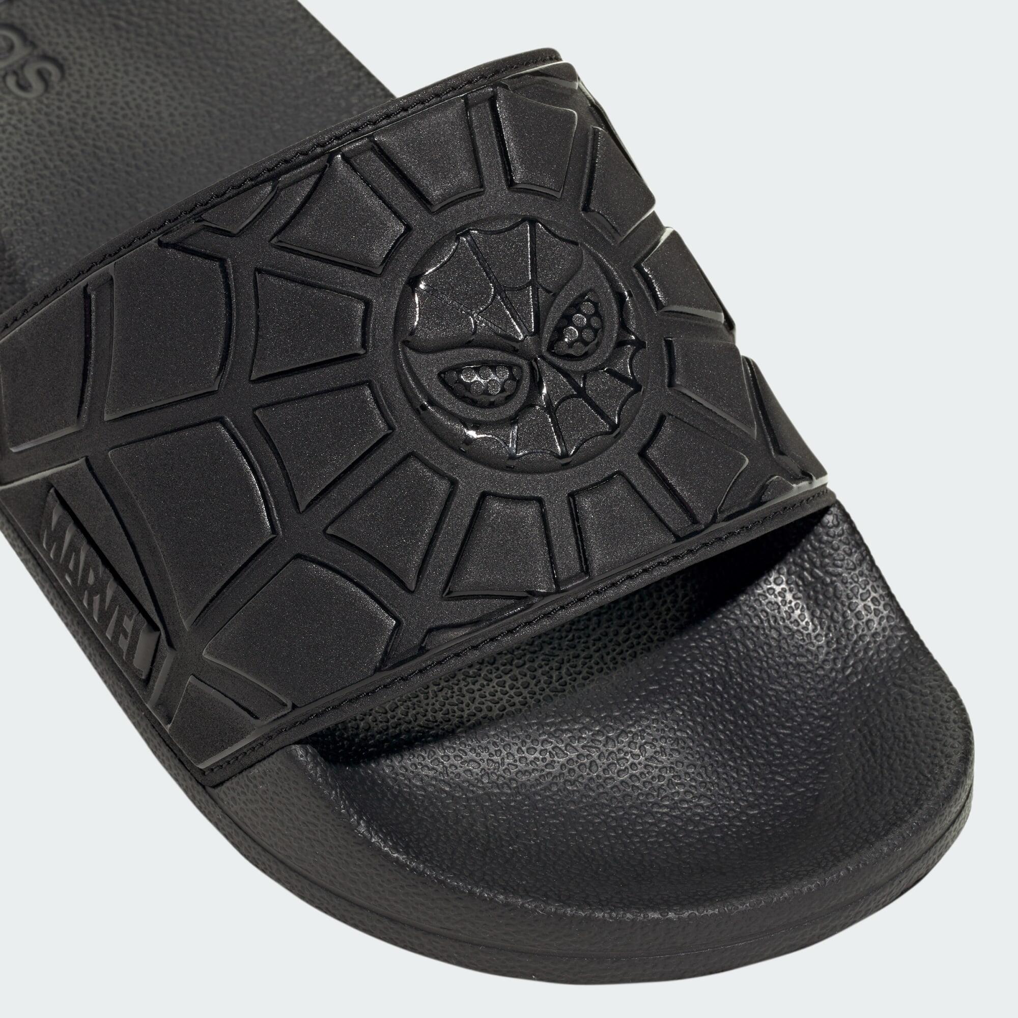 SANDÁLIAS DE BANHO ADIDAS MARVEL SPIDER-MAN ADILETTE 5/7