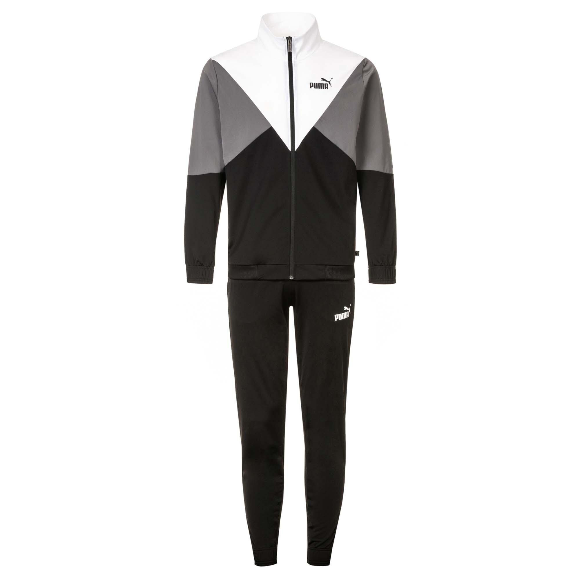 Puma Herren Retro Trainingsanzug Track Suit 849231 2/9