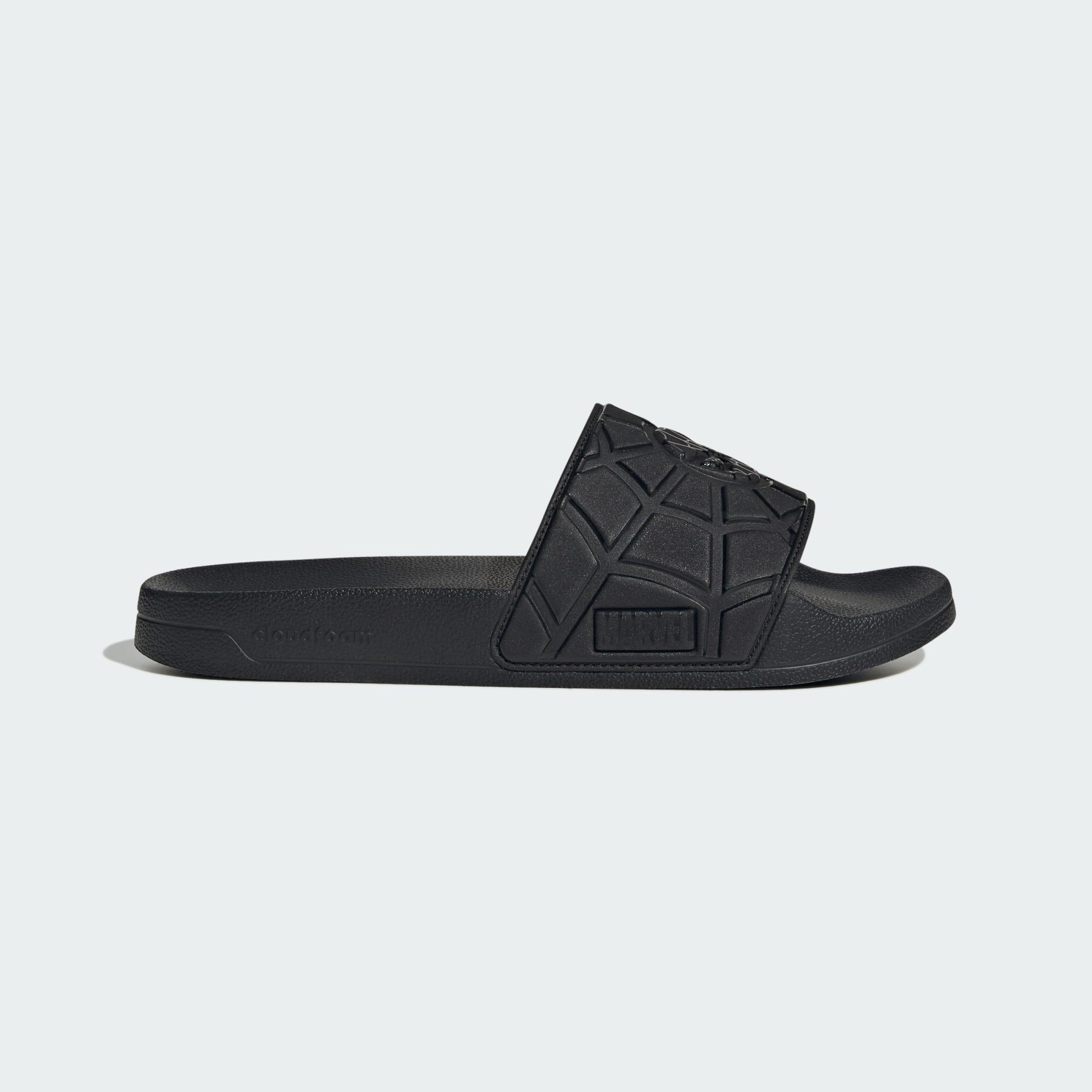 ADIDAS SPRCHOVÉ PANTOFLE MARVEL SPIDER-MAN ADILETTE