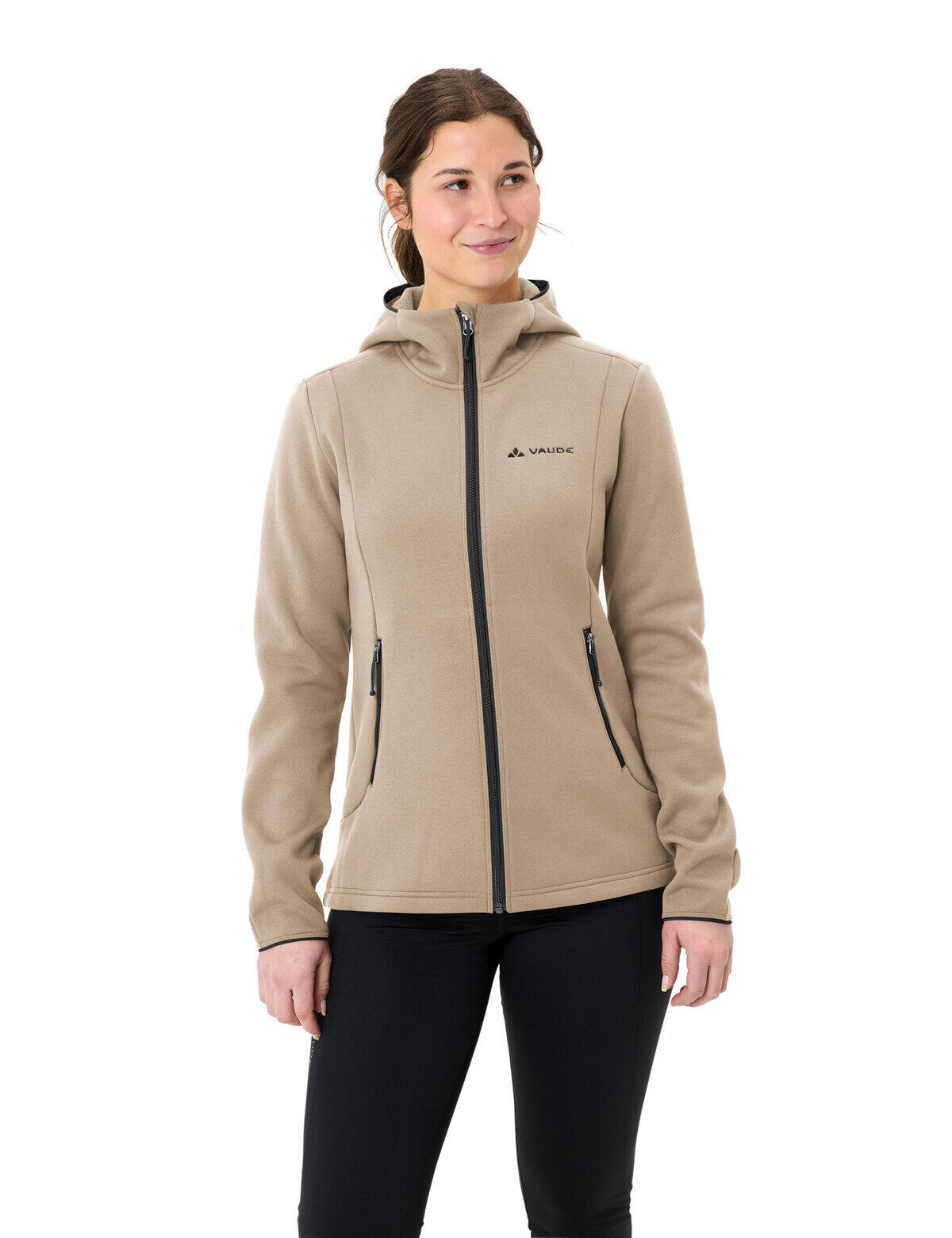 Jacken Women's Idris Fleece Hoody 3/7
