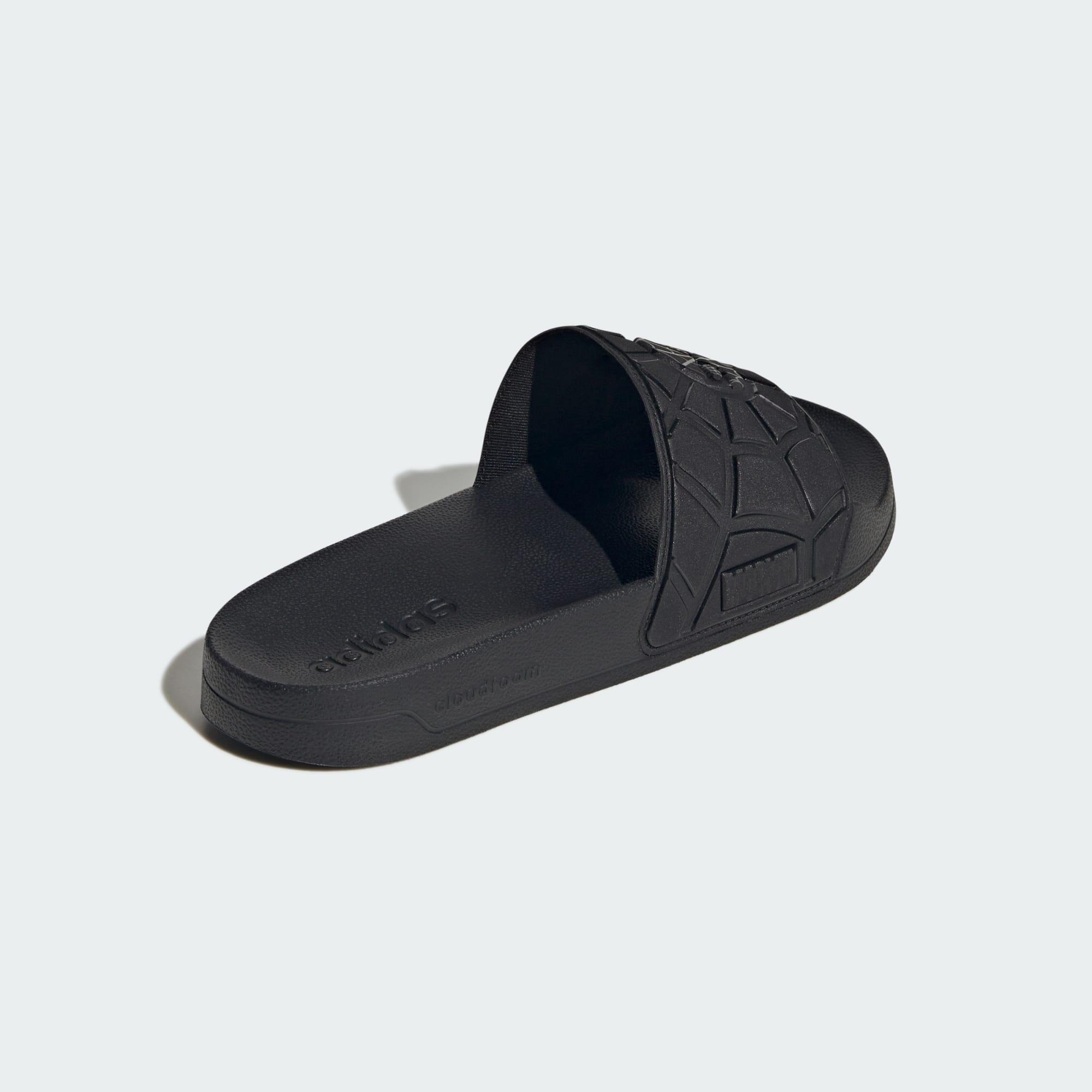 SANDÁLIAS DE BANHO ADIDAS MARVEL SPIDER-MAN ADILETTE 7/7