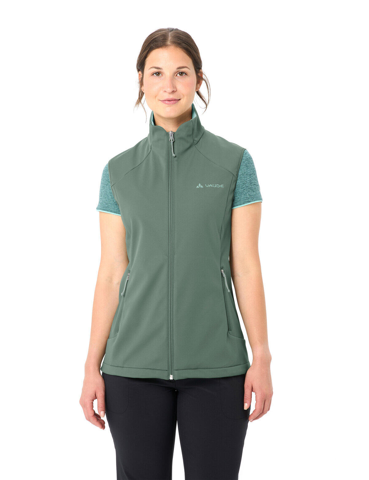 Weste Women's Everhike Softshell Vest 3/7