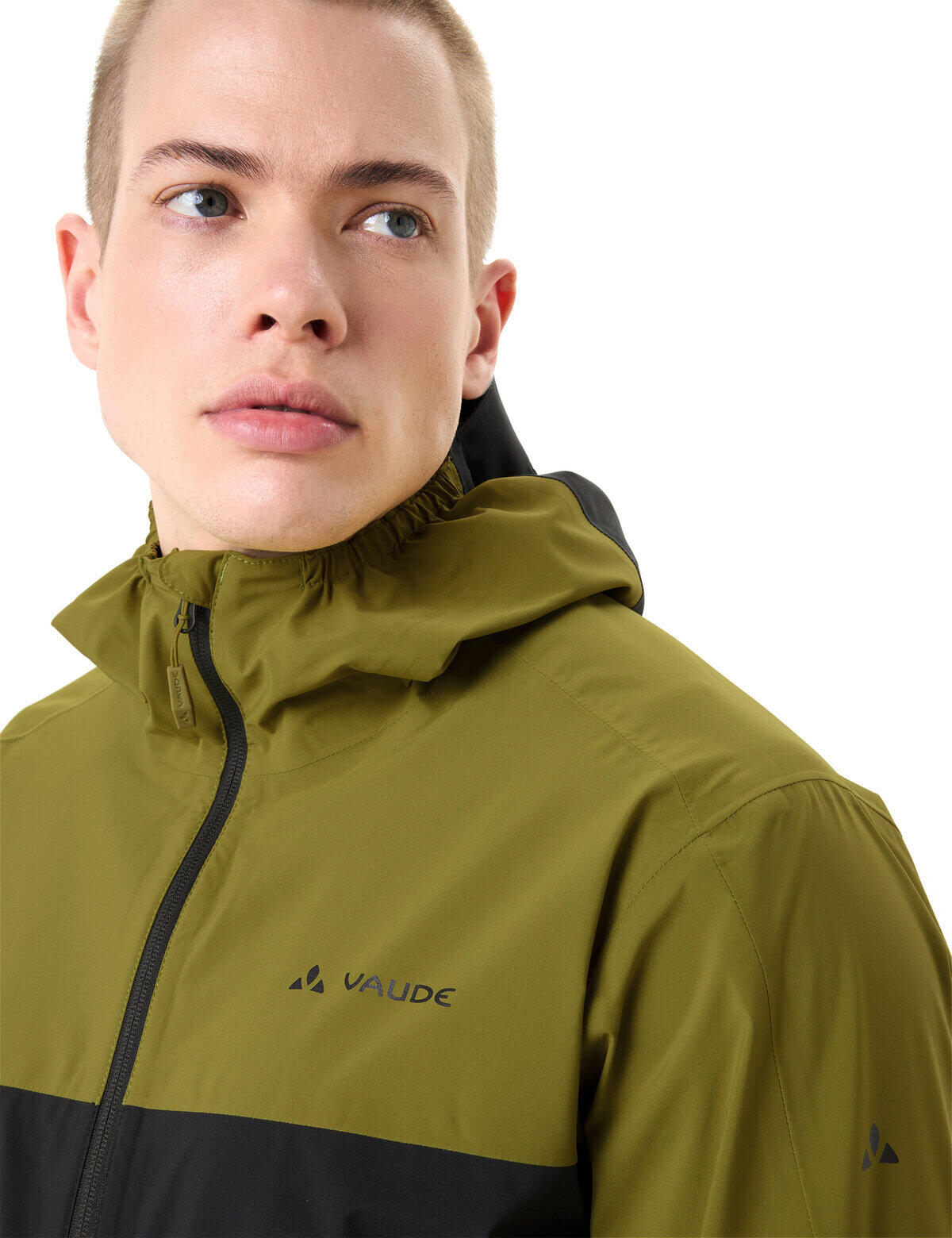 VAUDE Jacken Men's Moab Rain Jacket 6/7