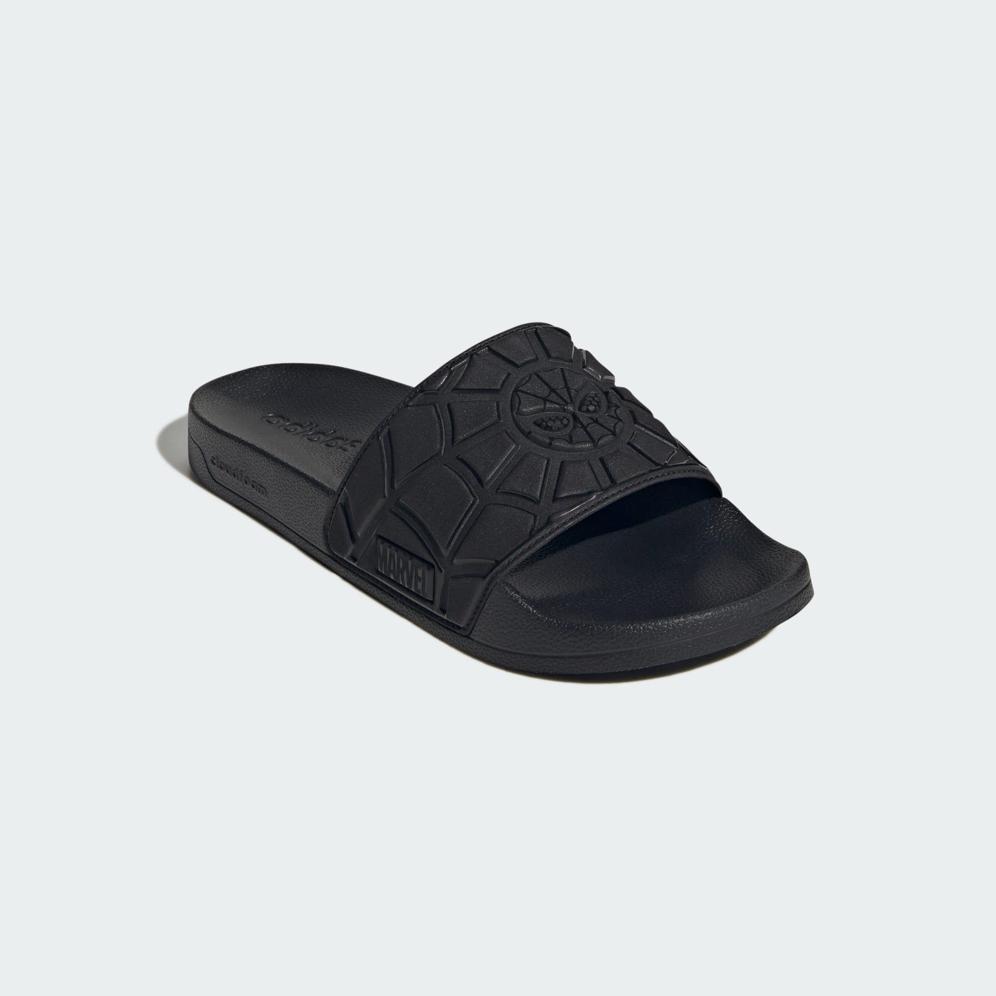 SANDÁLIAS DE BANHO ADIDAS MARVEL SPIDER-MAN ADILETTE 4/7