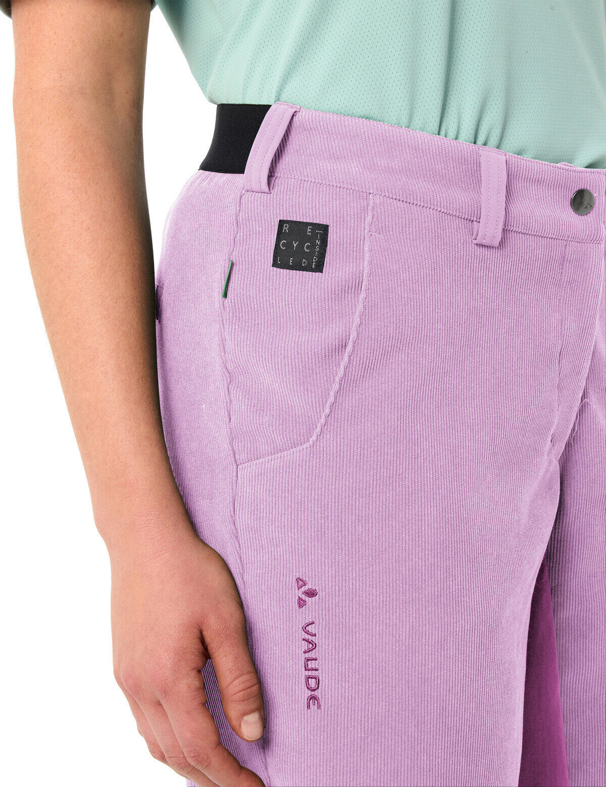 Pantalon Loamer Base Cord Shorts pour femme 6/7