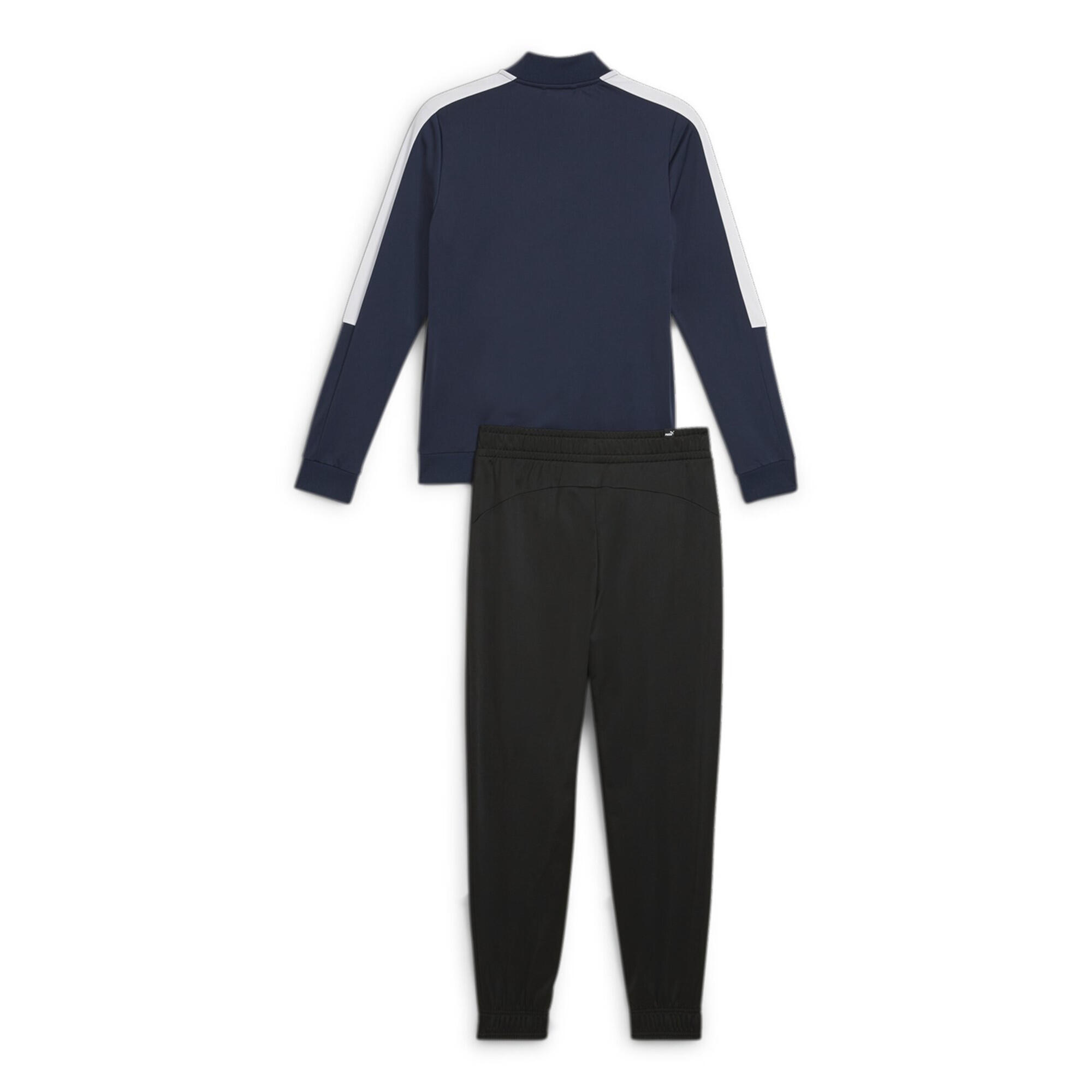 Puma Damen Trainingsanzug Baseball Tricot Suit cl 679627 2/6