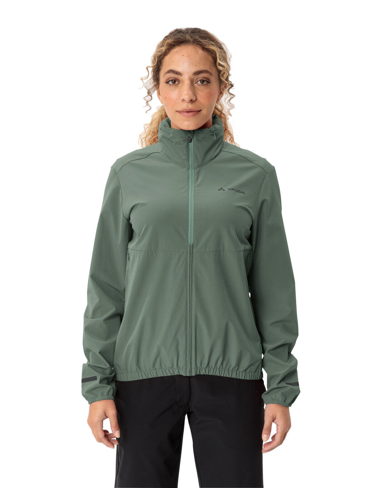 VAUDE Jacken Women's Cyclist Air Jacket 3/7