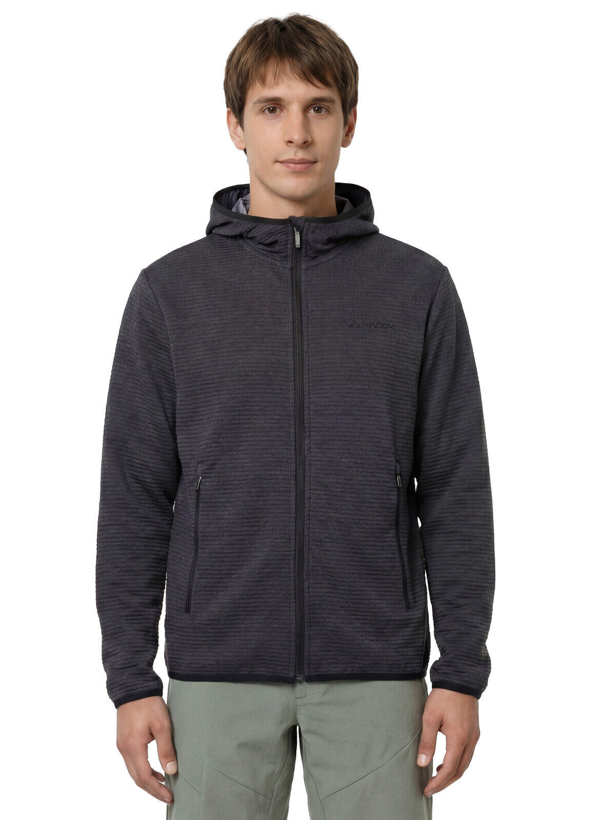 Fleecejacke M Strona Hoody Jacket II 3/4